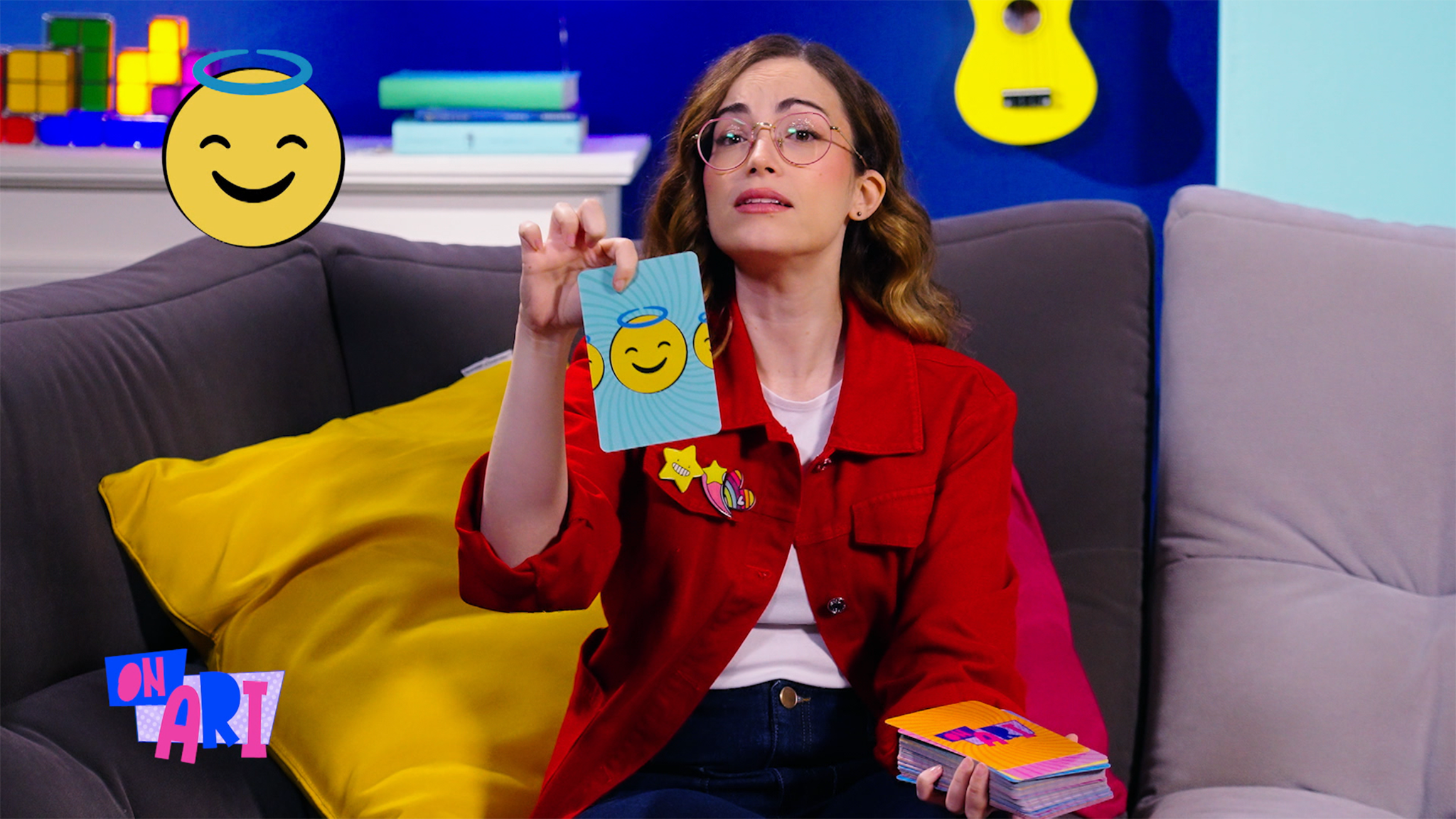 On Ari - S1E44 - Sconfitte senza sconforto