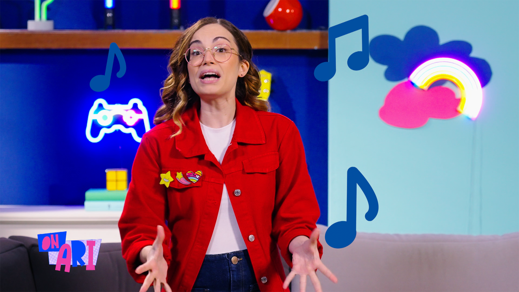 On Ari - S1E45 - Effetto musical