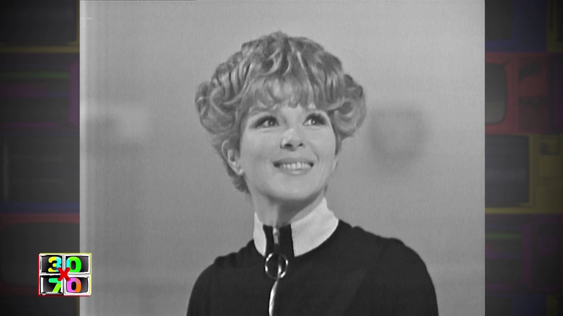 Delia Scala - 30 x 70 Se dico donna... ep7