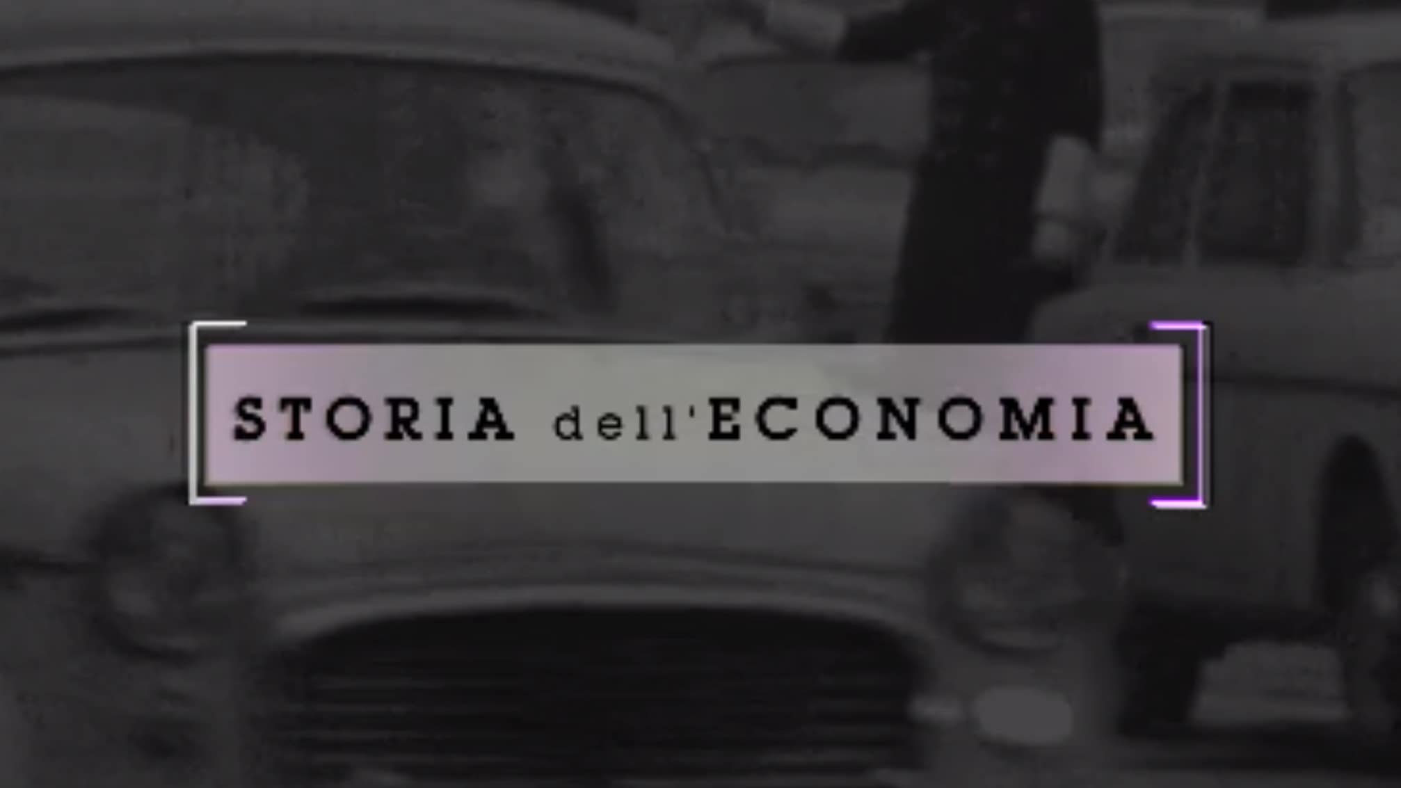 Storia dell'economia- La seconda rivoluz