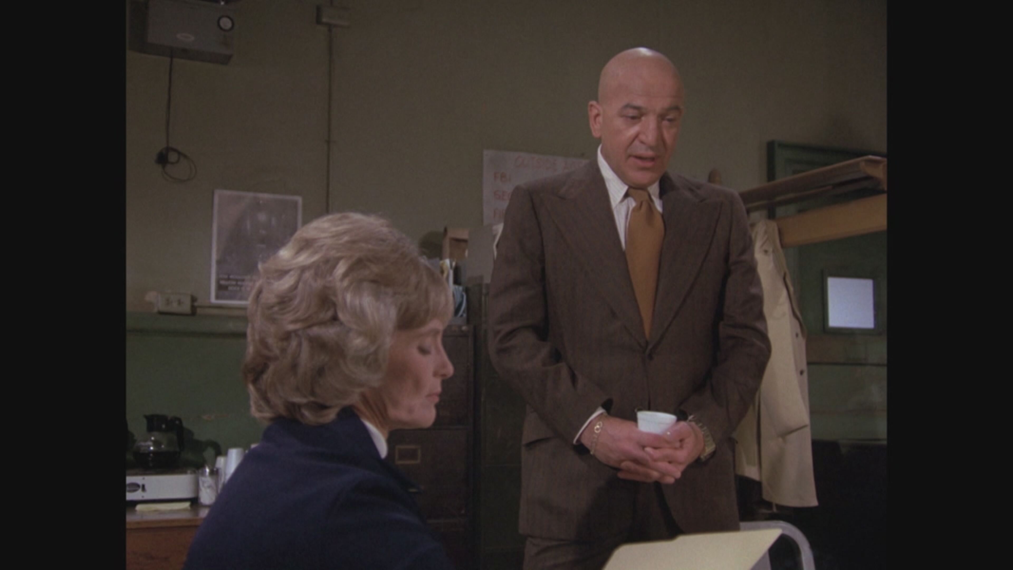 Kojak - S2 Ep13 Per amore di Lisa