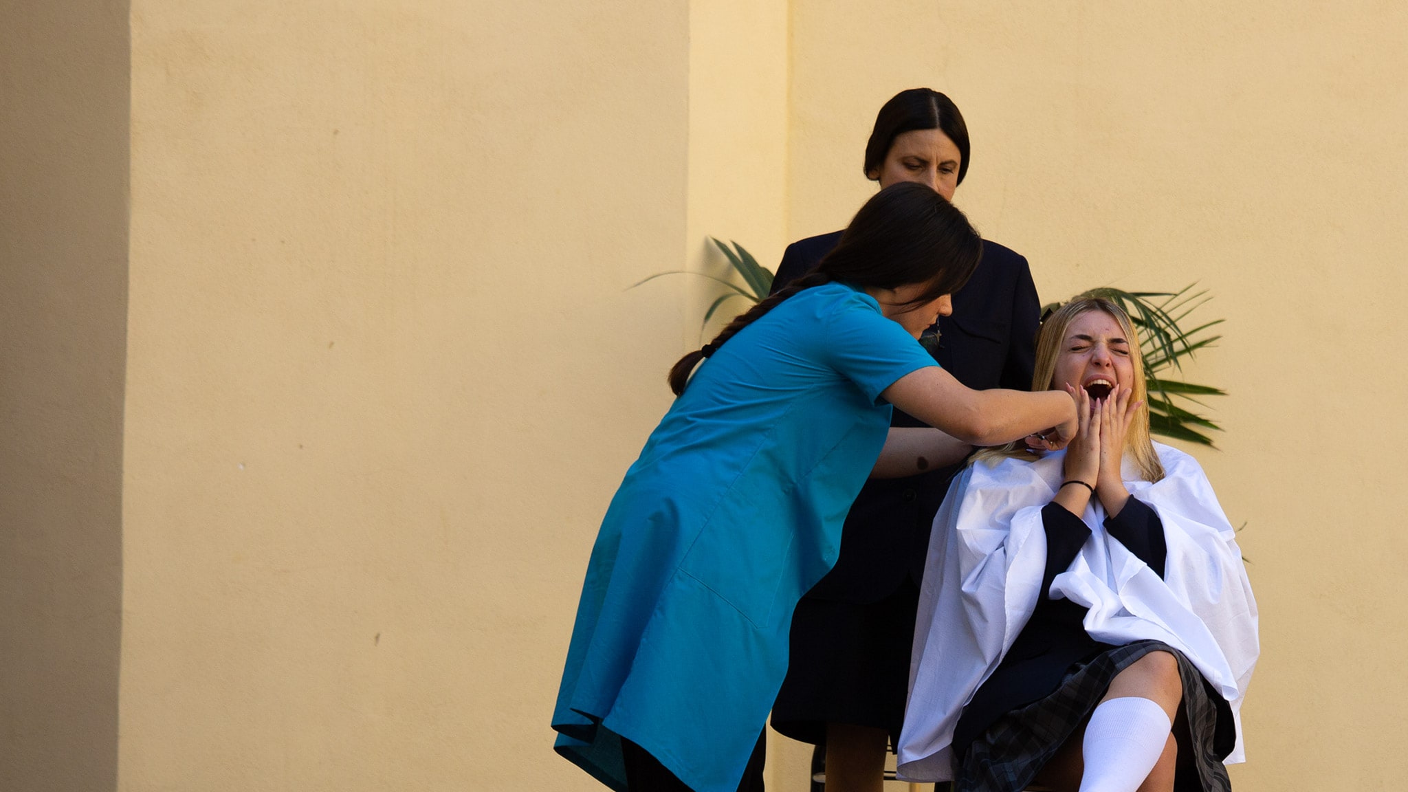 IL COLLEGIO (VII) - EP. 7