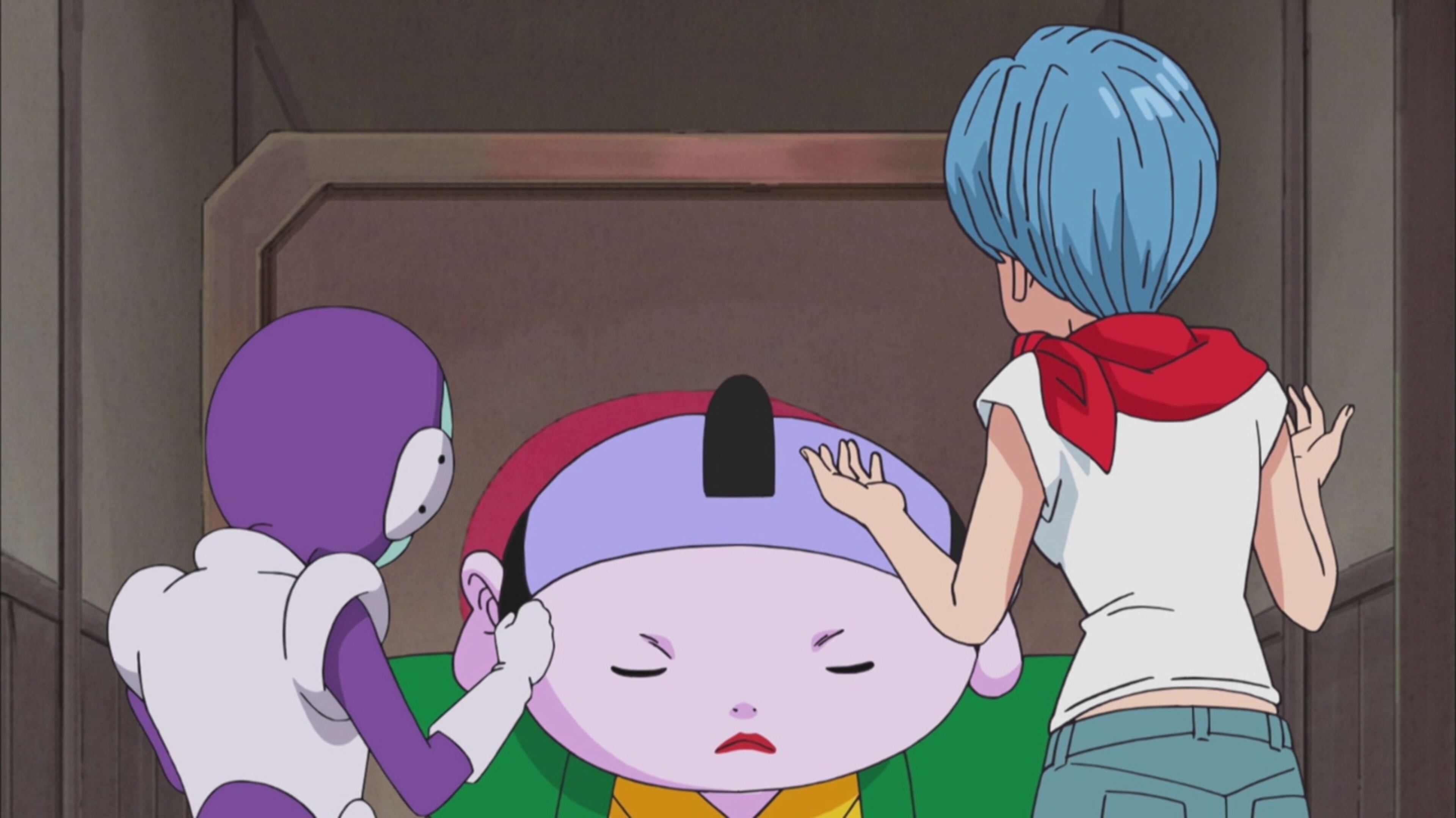 Dragon Ball Super - S1 Ep.31 - Zuno l'onnisciente