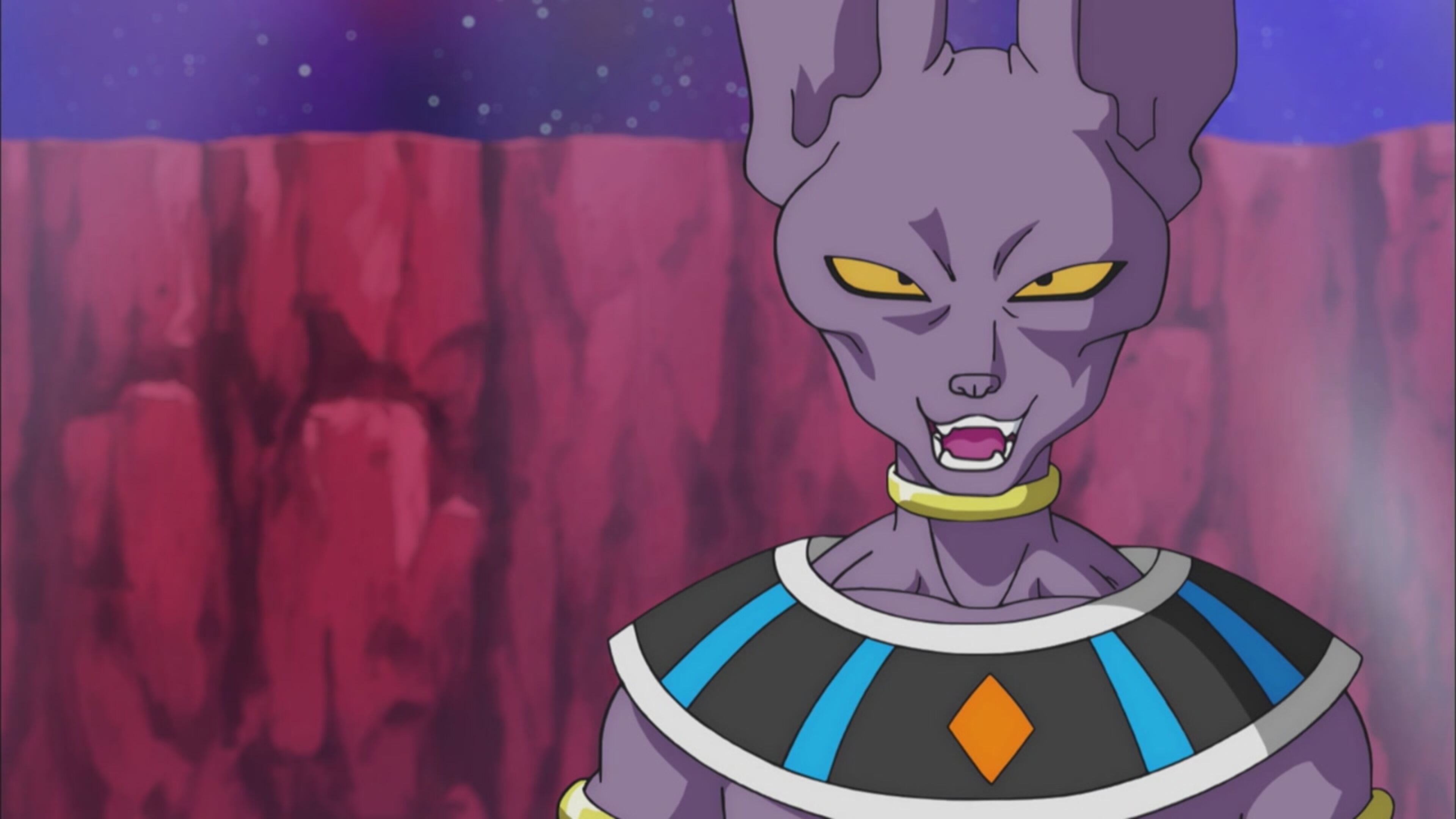 Dragon Ball Super - S1 Ep.32 - Alla volta del pianeta senza nome!