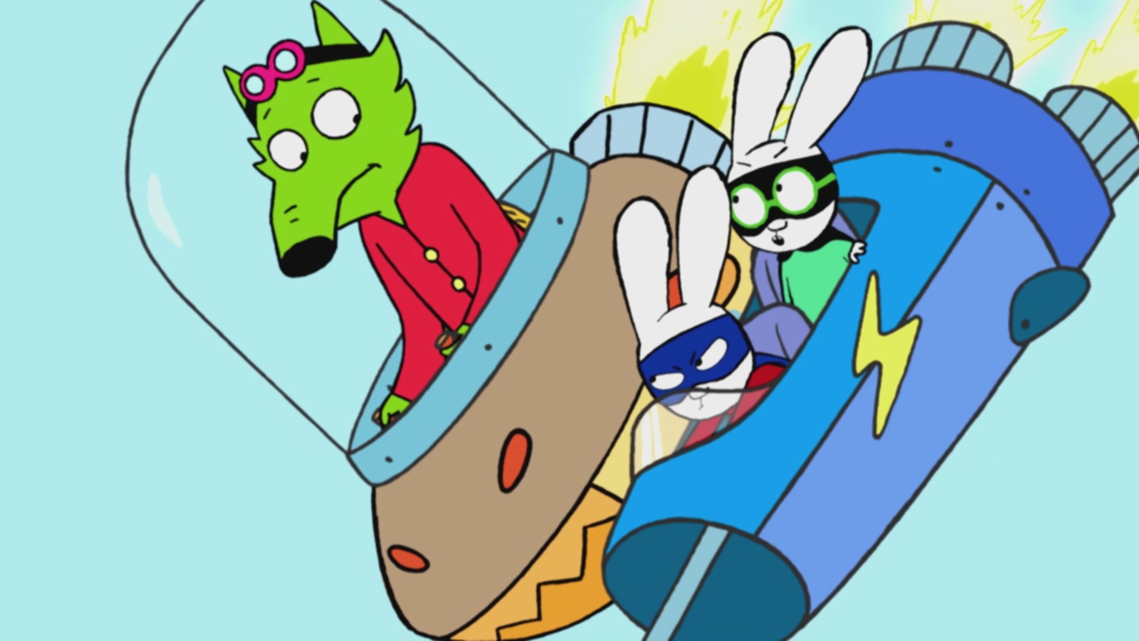 Simone - S5 Ep.41 - Lo scarabeo unicorno