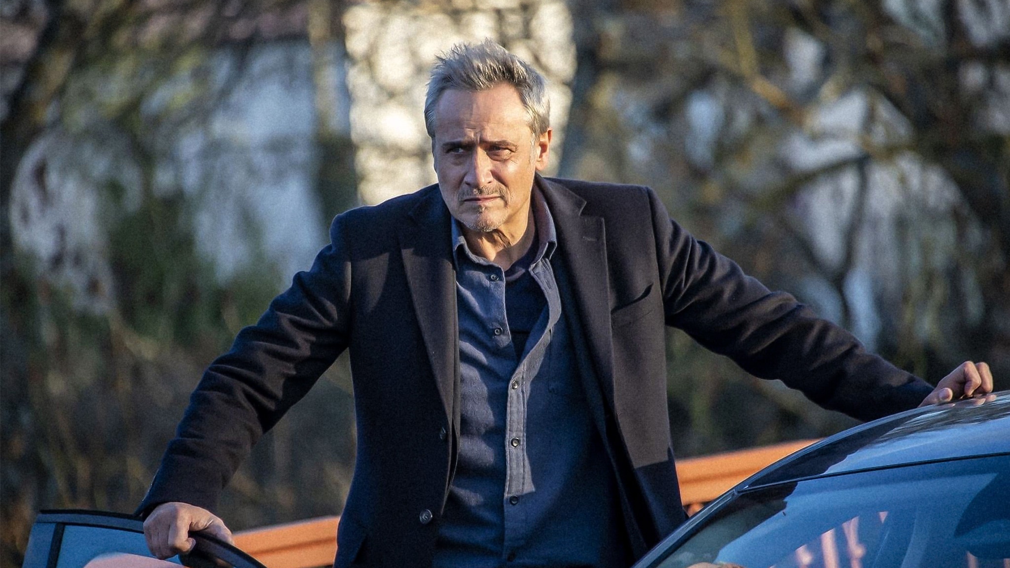 Simon Coleman S1E1 - Una famiglia all'improvviso