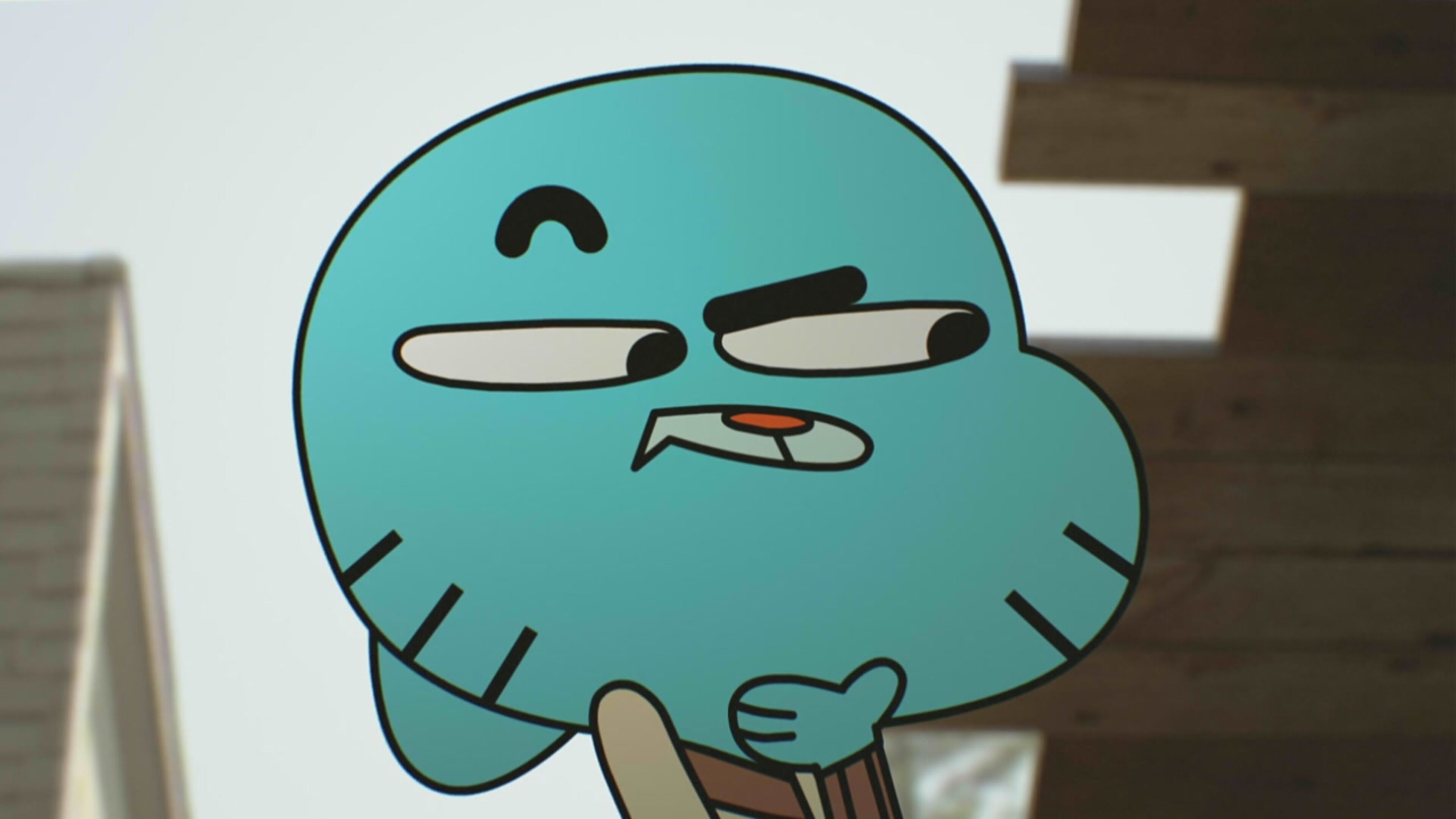 Lo straordinario mondo di Gumball - S2 Ep.5 - Il tesoro nascosto