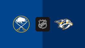 Sabres vs. Predators