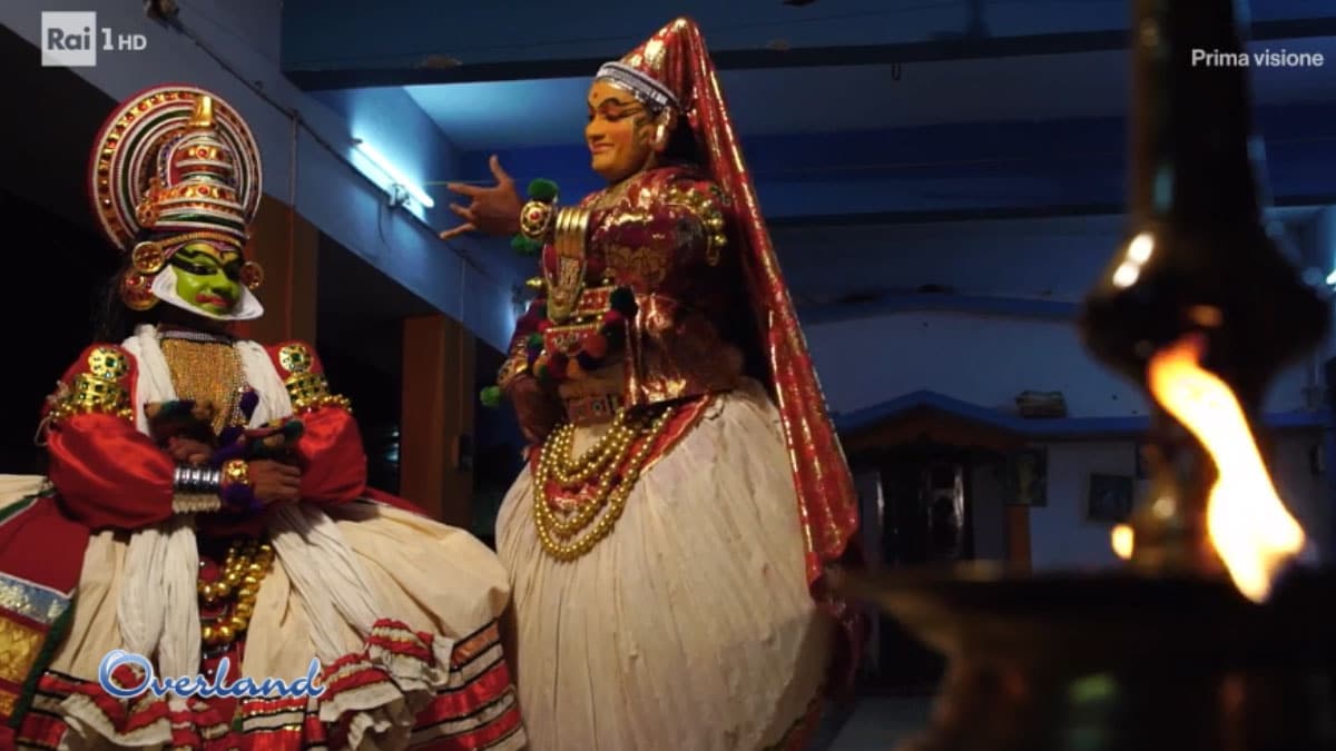 Overland 19 - Le Indie di Overland - Multireligiosità in India e le riserve naturali - 30/07/2018