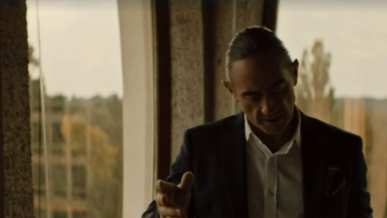 Professor T (UK) S1E6 - Il figlio devoto