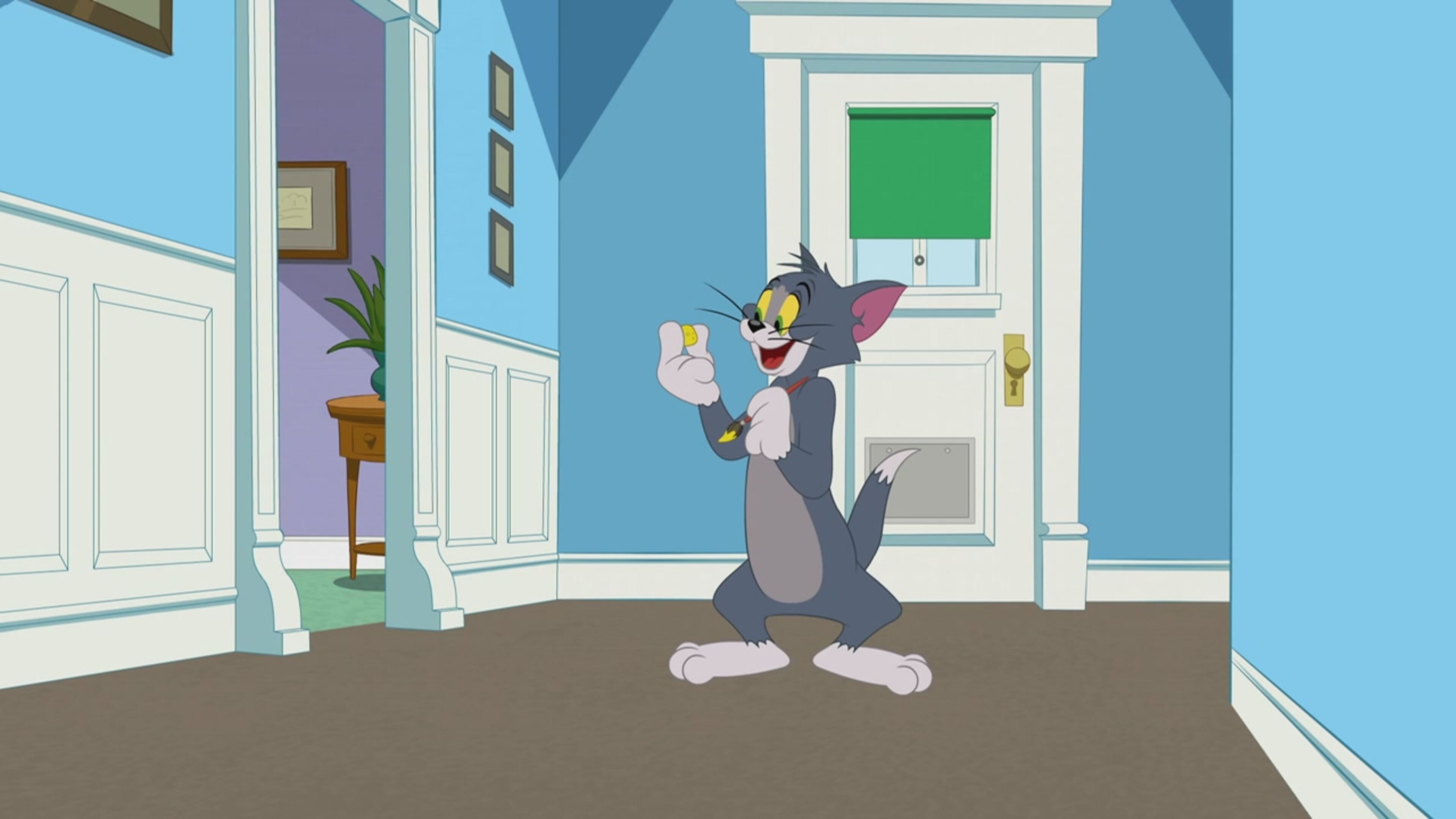The Tom and Jerry Show - S5 Ep.19 - Il trattato di pace