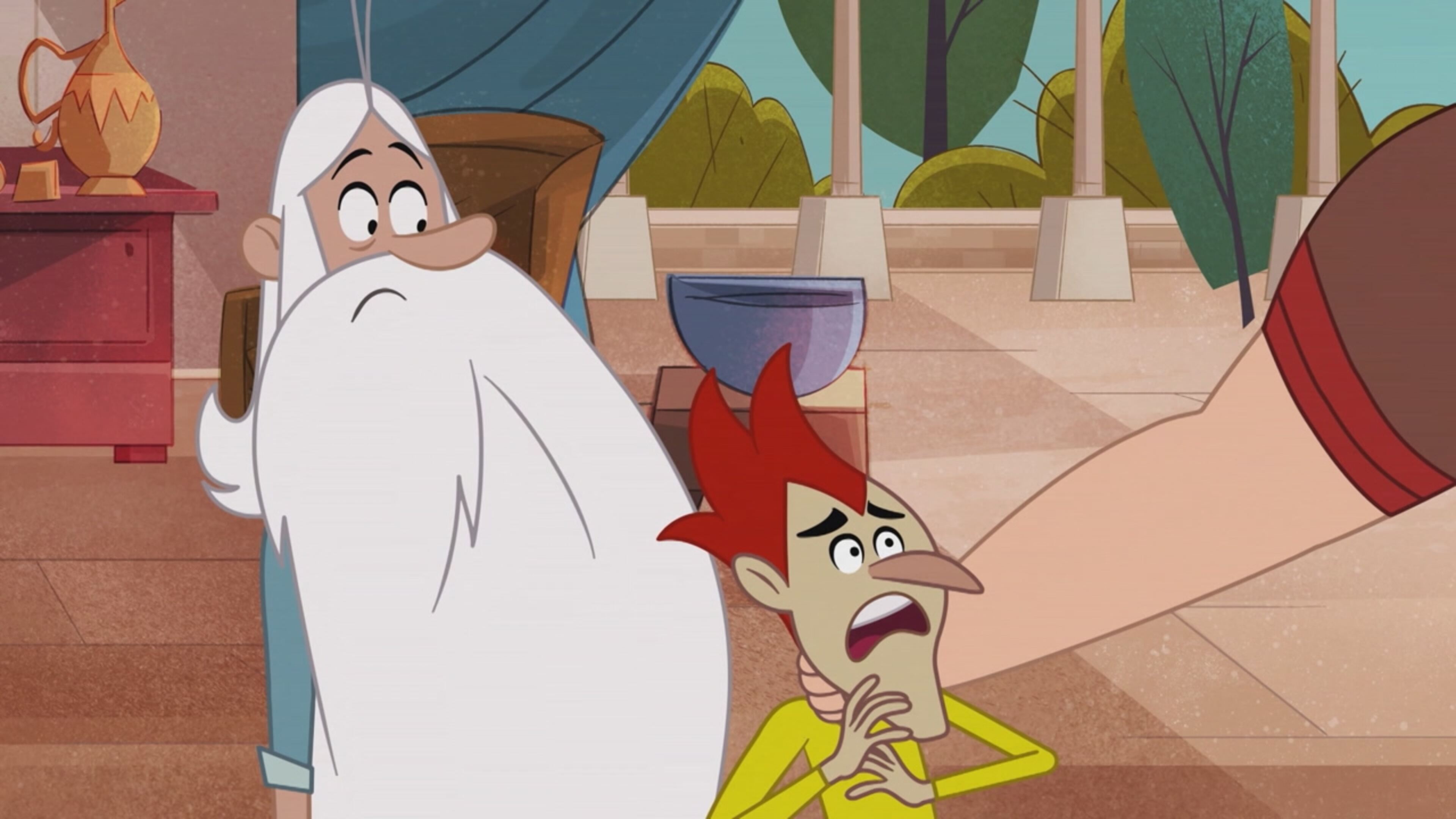 C'erano una volta...gli oggetti - S1 Ep.44 - Le forbici