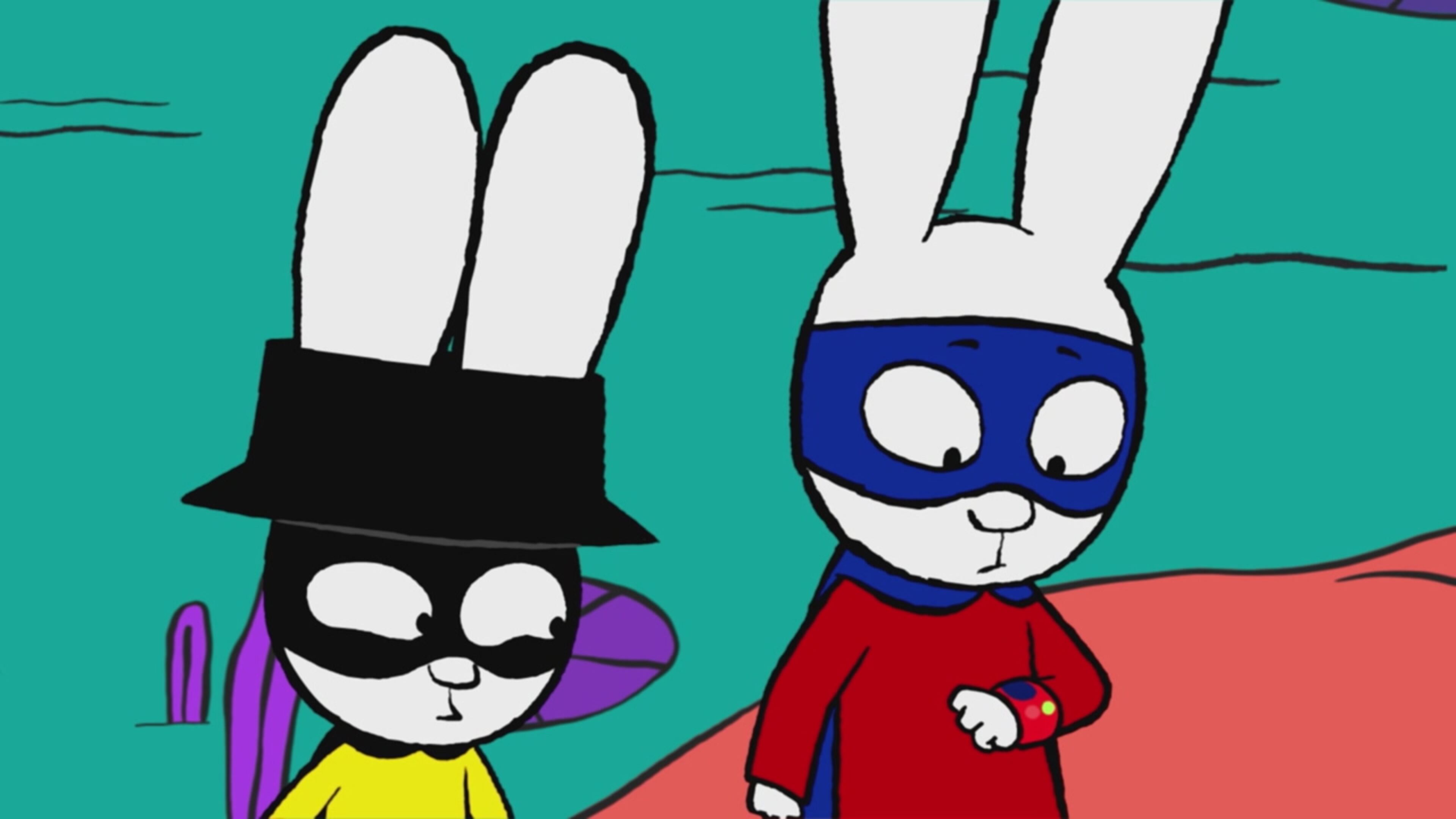 Simone - S4 Ep.33 - Il canto delle rane