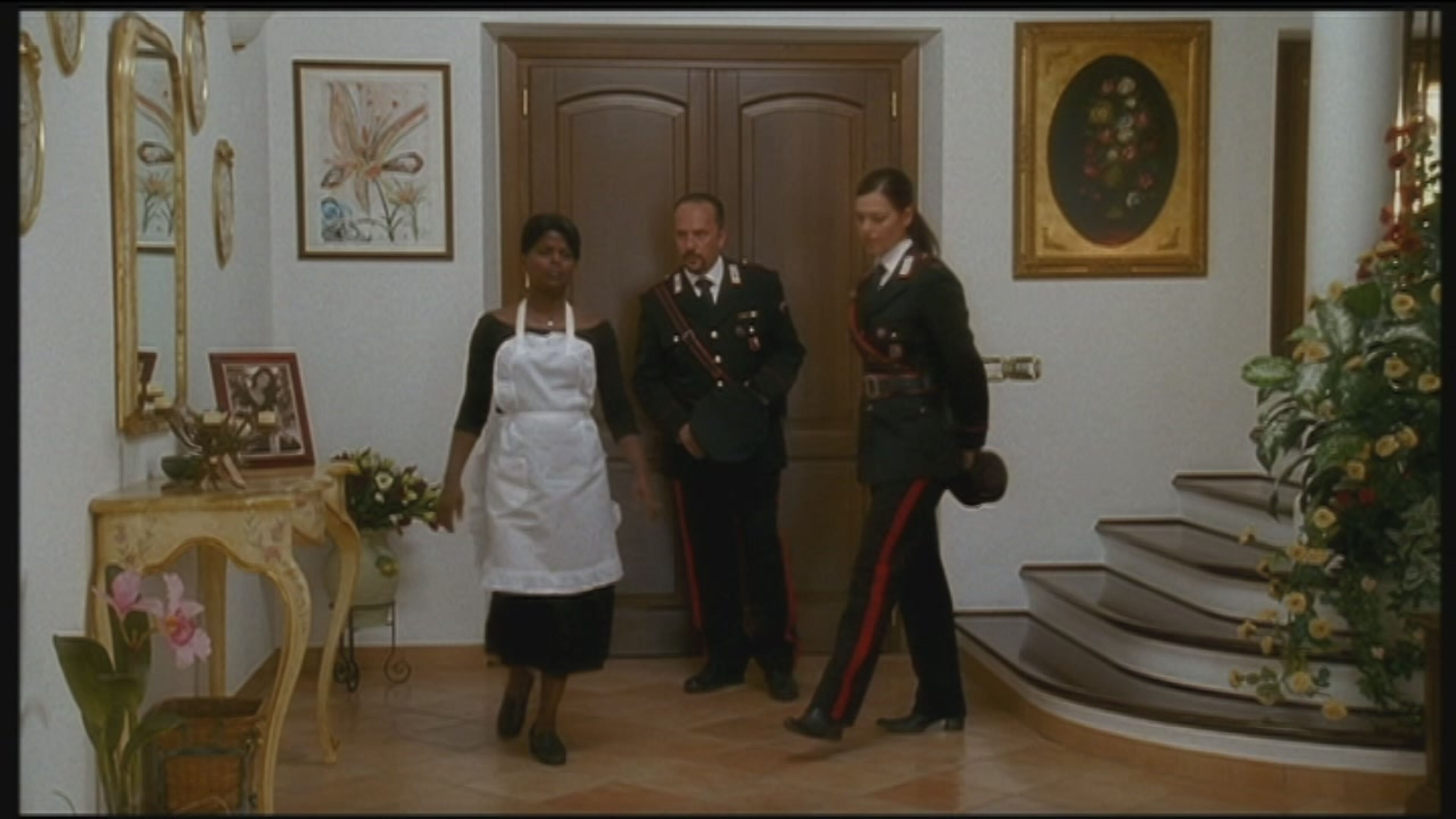 Carabinieri - S5 Ep97 Una persona per bene