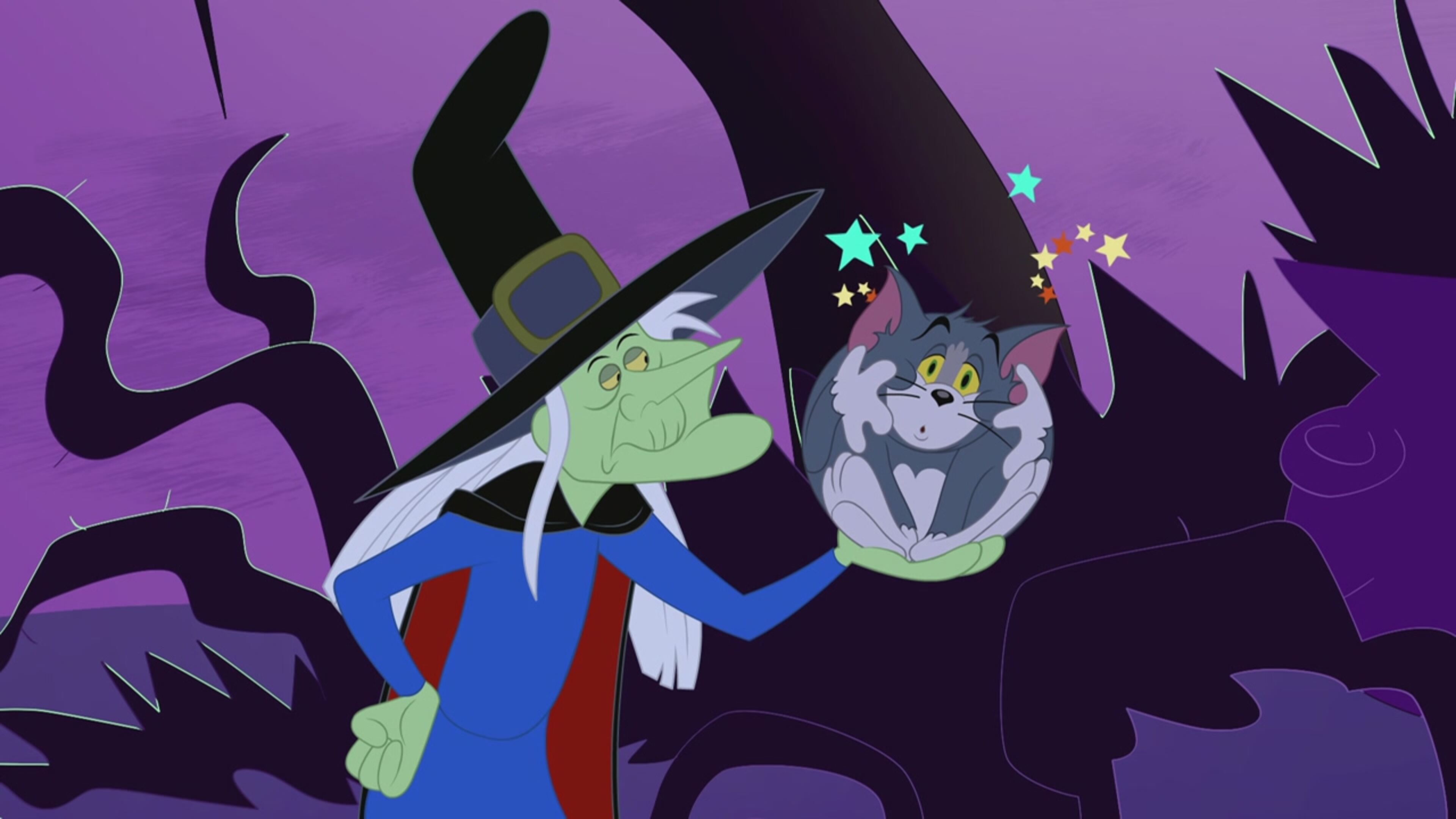 The Tom and Jerry Show - S4 Ep.36 - Una piccola cosa