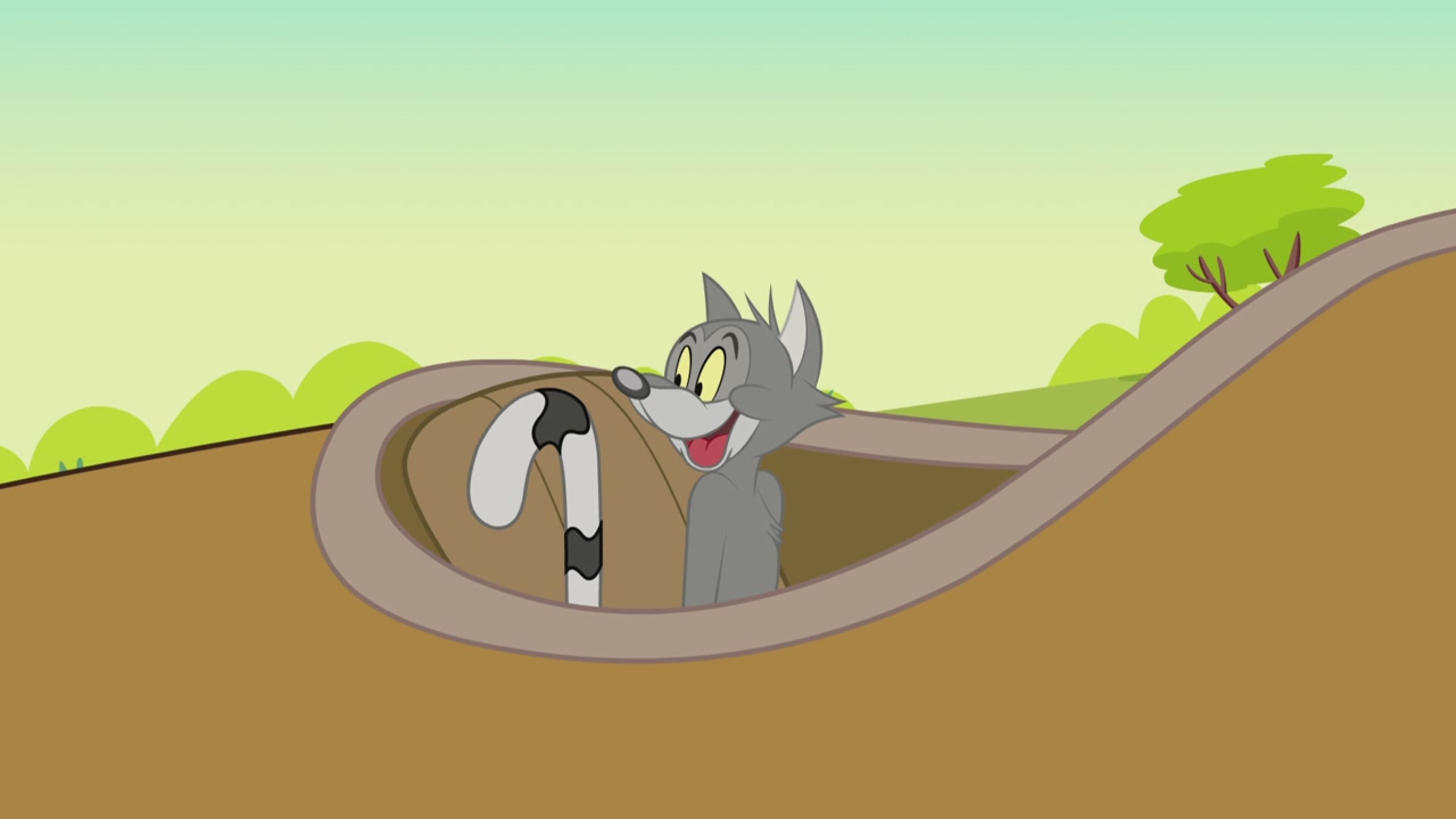 Tom Jerry Show - S4 Ep.41 - Un ospite sgradito