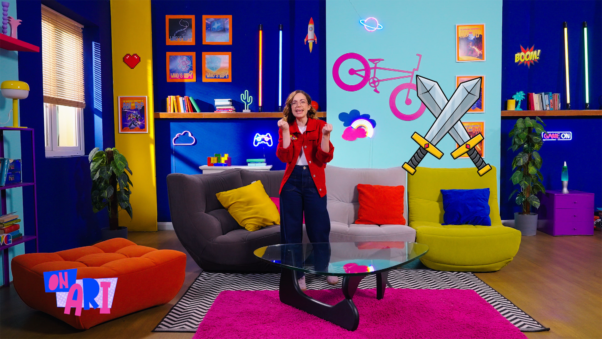 On Ari - S1E49 - Medioevo