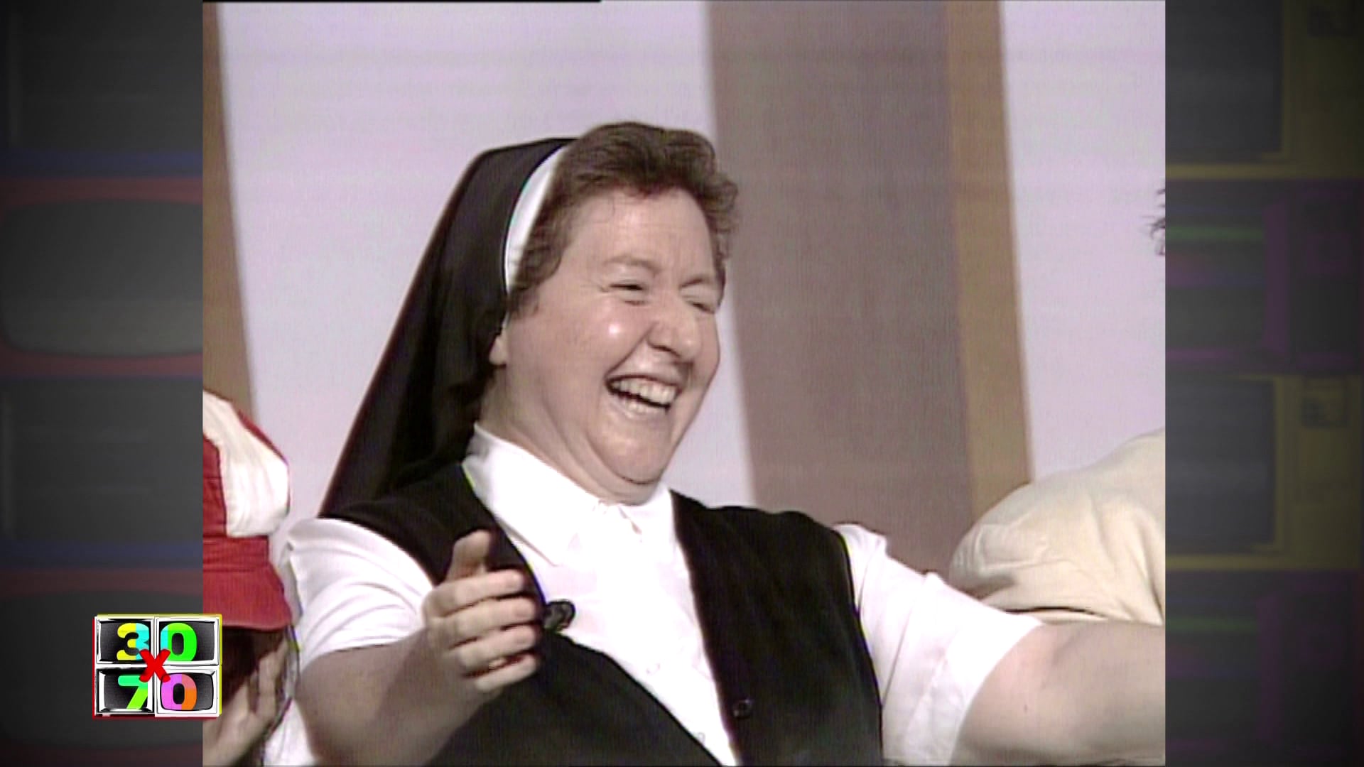 Suor Paola - 30 x 70 Se dico donna... ep8