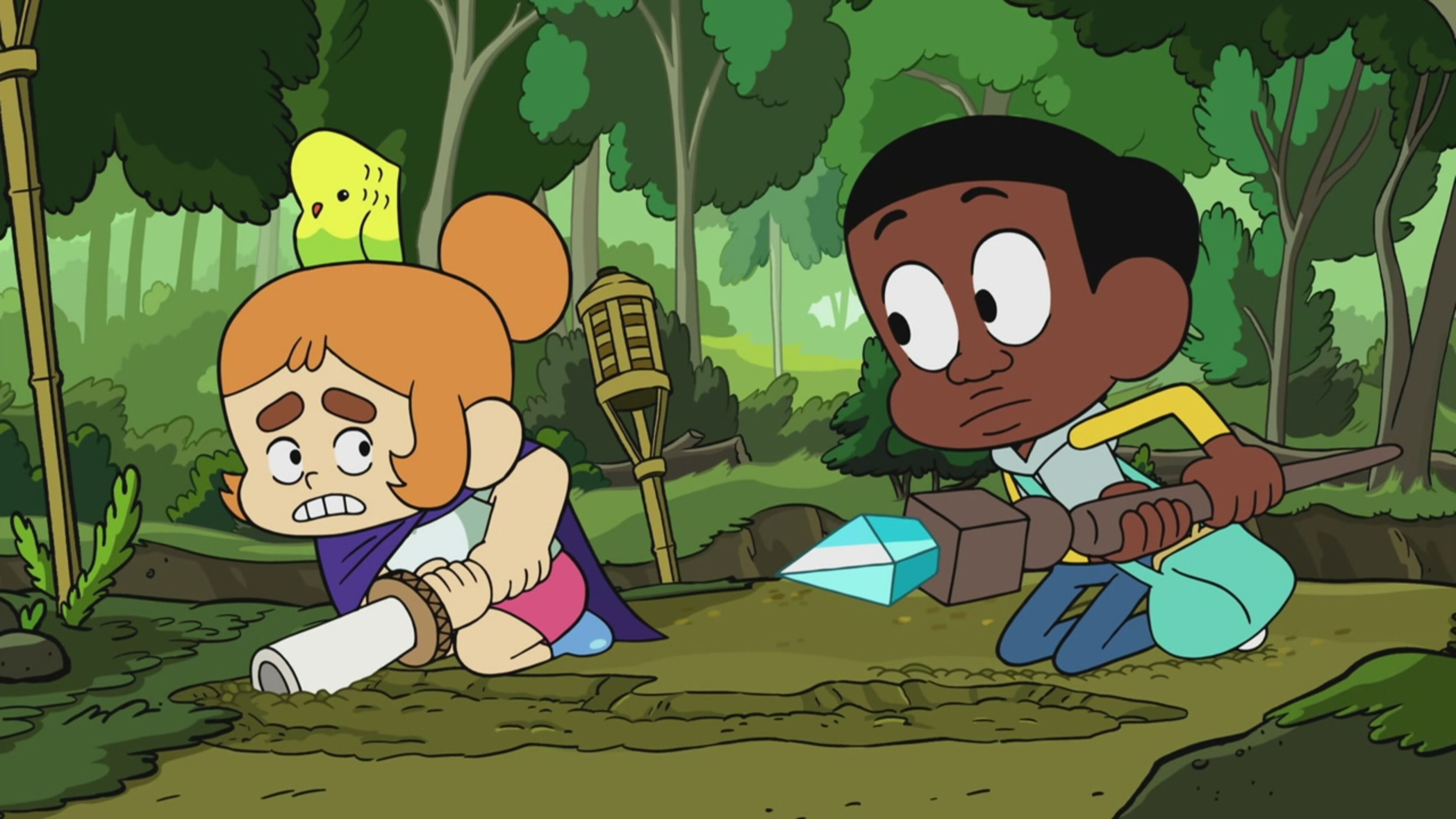 Craig - S2 Ep.28 - Crisi alla Roccia degli Anziani