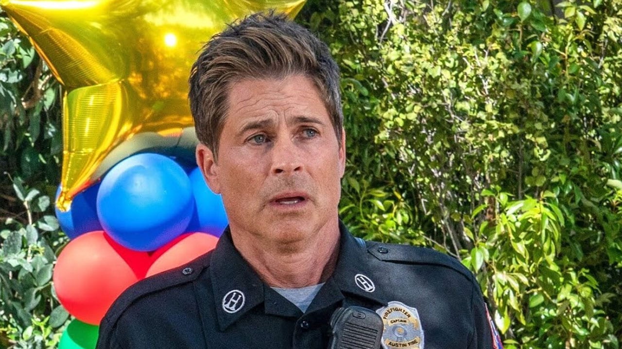 9-1-1 Lone Star S3E15 - Colpa del clown