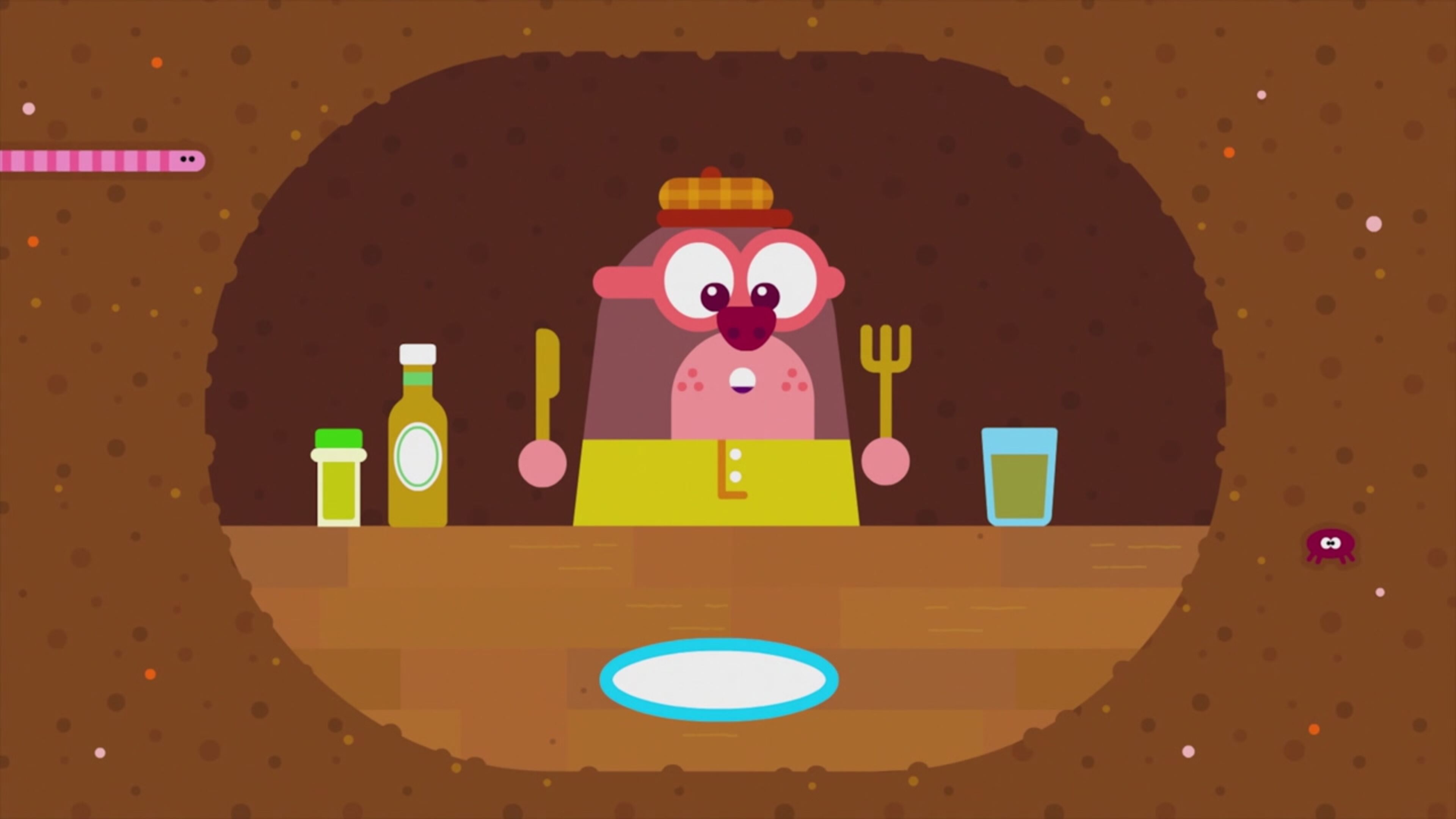 Hey Duggee - S4 Ep.18 - Il distintivo del cibo