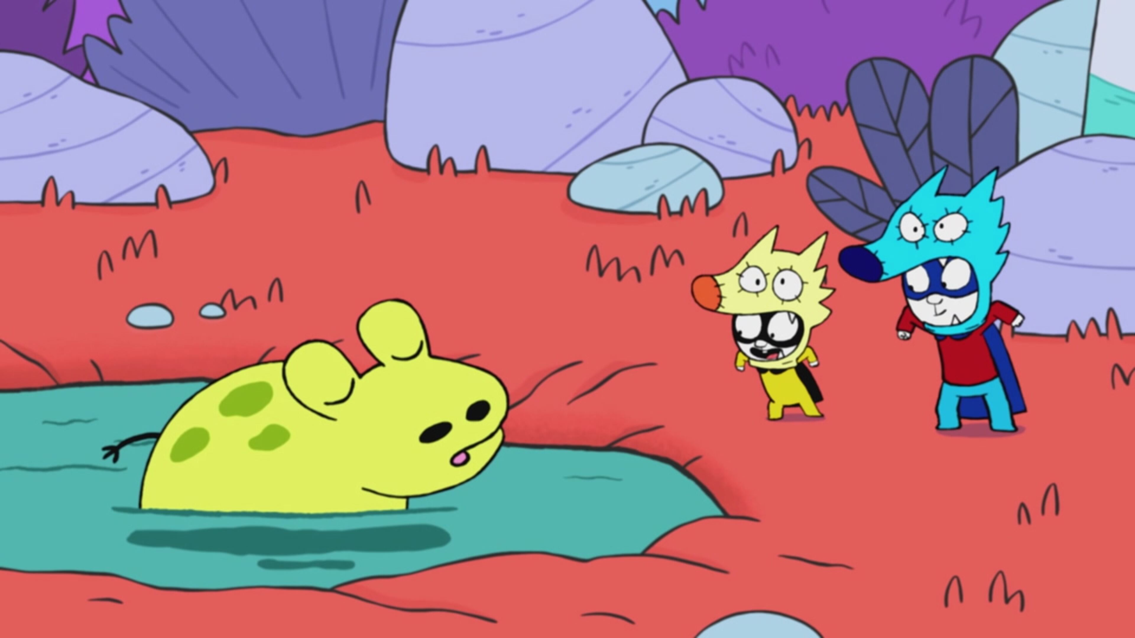 Simone - S5 Ep.43 - Buoni e cattivi