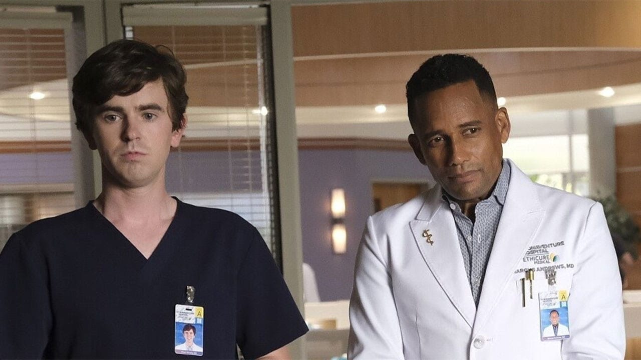 The Good Doctor - S5E4 - Razionalità