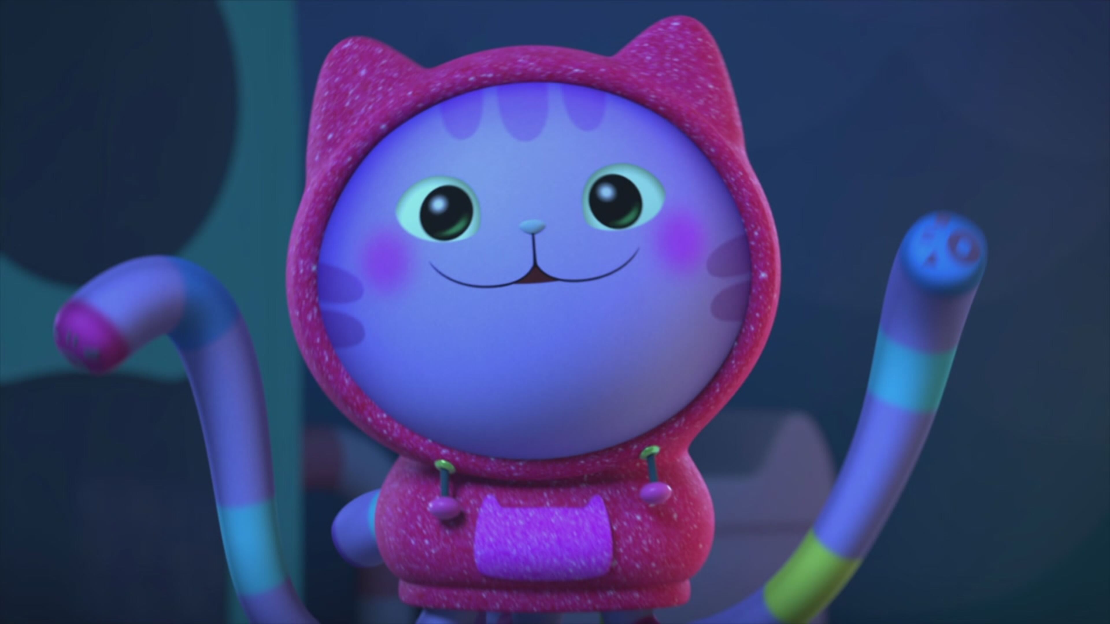 La casa delle bambole di Gabby - S1 Ep.21 - Il treno musicale