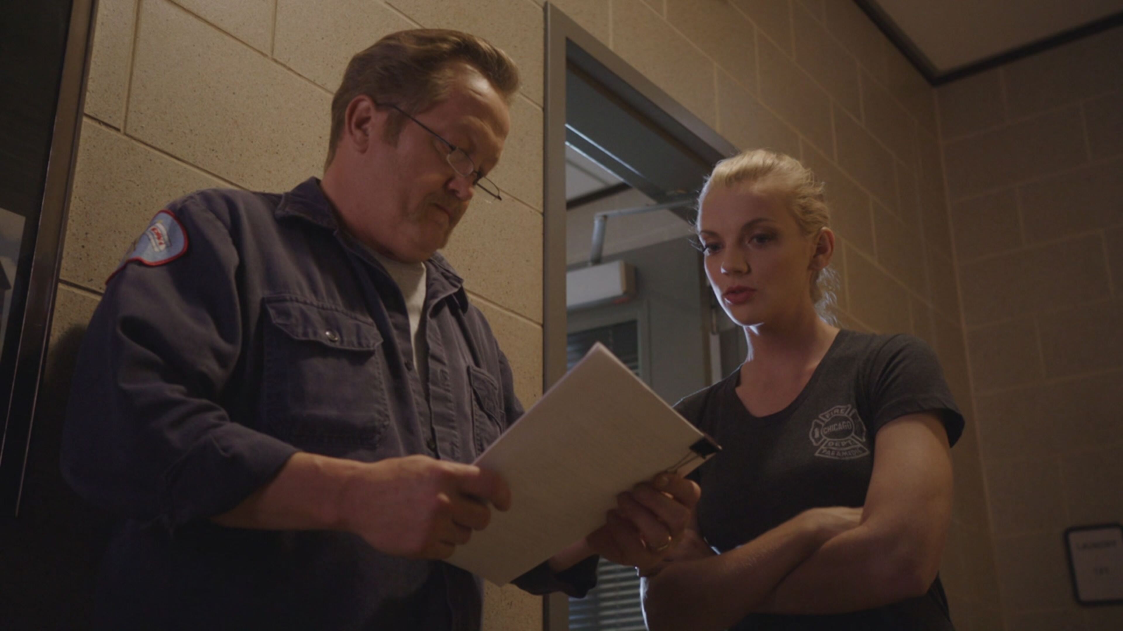 Chicago Fire 5 - S5 Ep2 Svegliati!