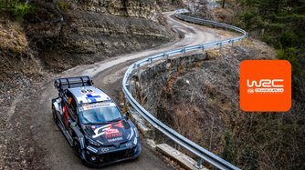 Rallye Monte-Carlo: Stage 4