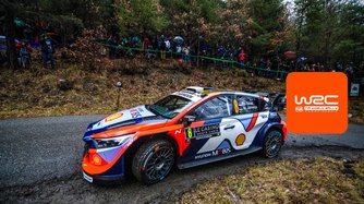 Rallye Monte-Carlo: Stage 5