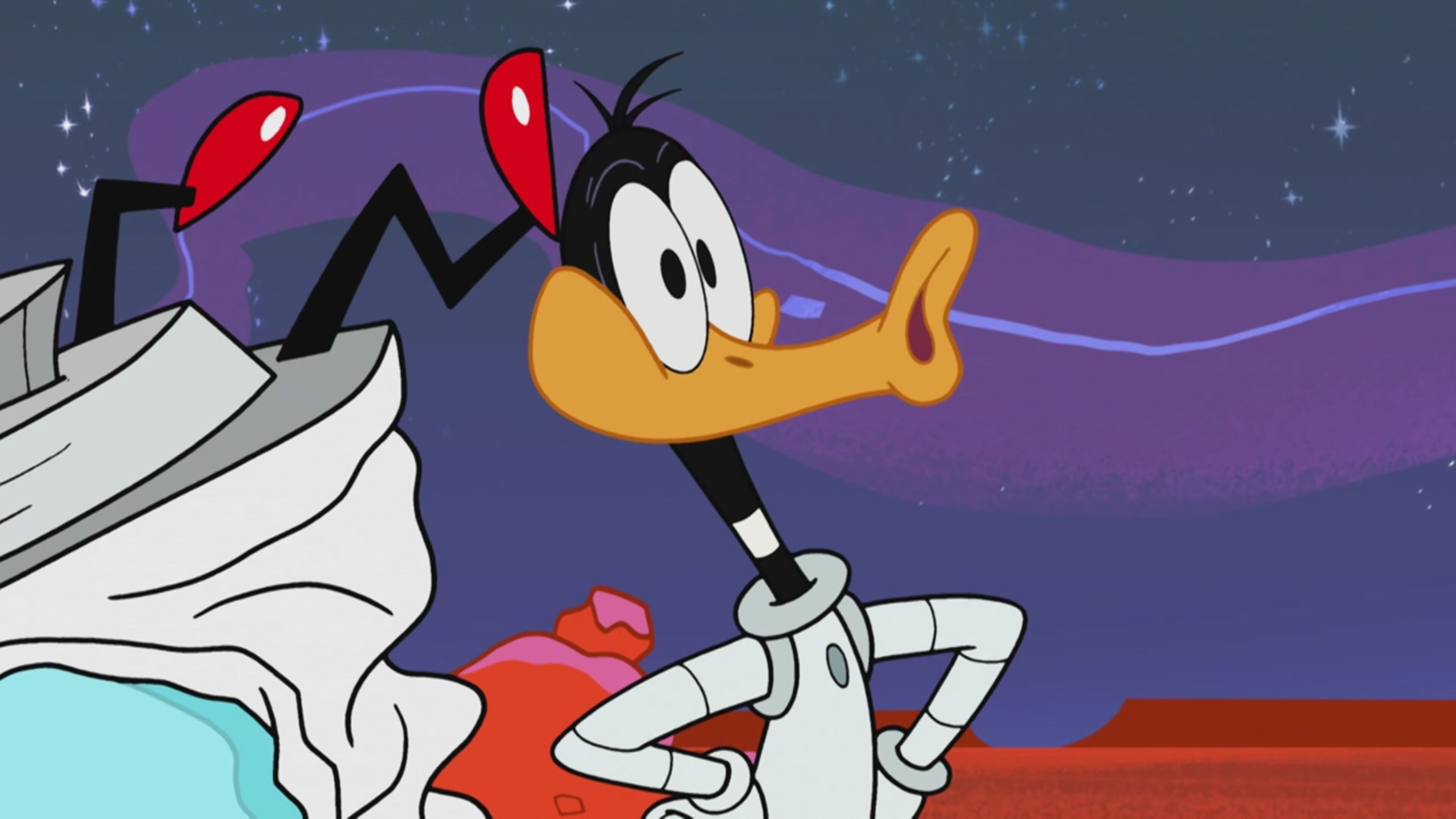New Looney Tunes - S3 Ep.50 - La Magnifica Millicent/Missione Luna