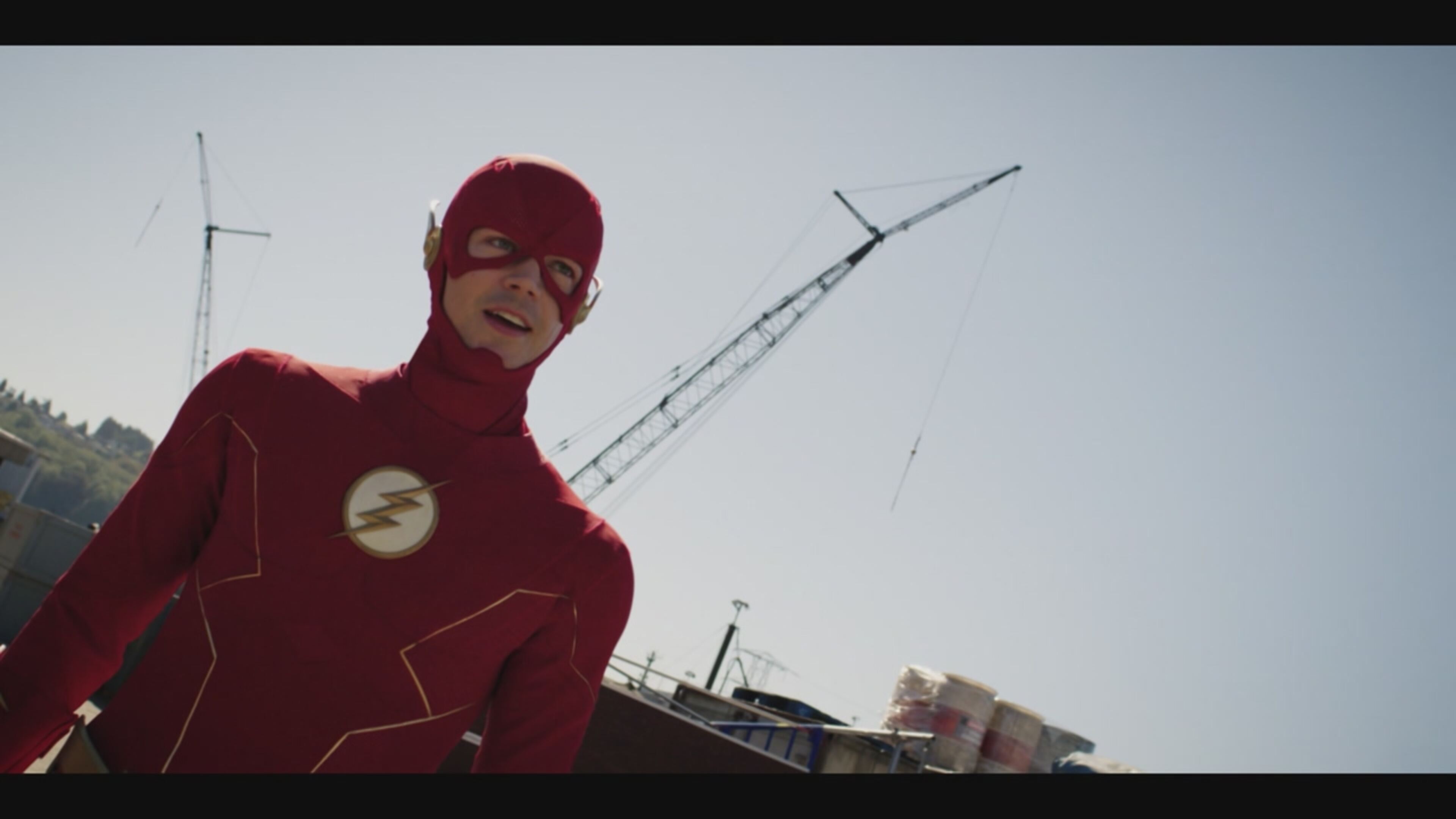 The Flash - S9 Ep1 Mercoledi' per sempre