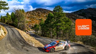 Rallye Monte-Carlo: Stage 6