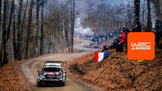 Rallye Monte-Carlo: Stage 7