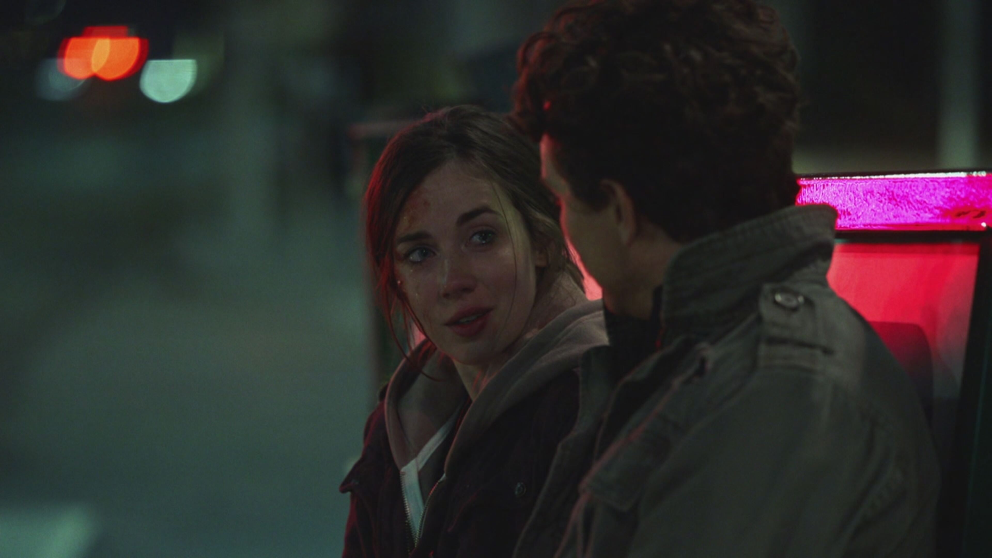 Lethal Weapon - S1 Ep10 Integrita'