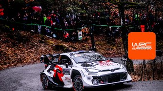 Rally Monte-Carlo: Stage 9