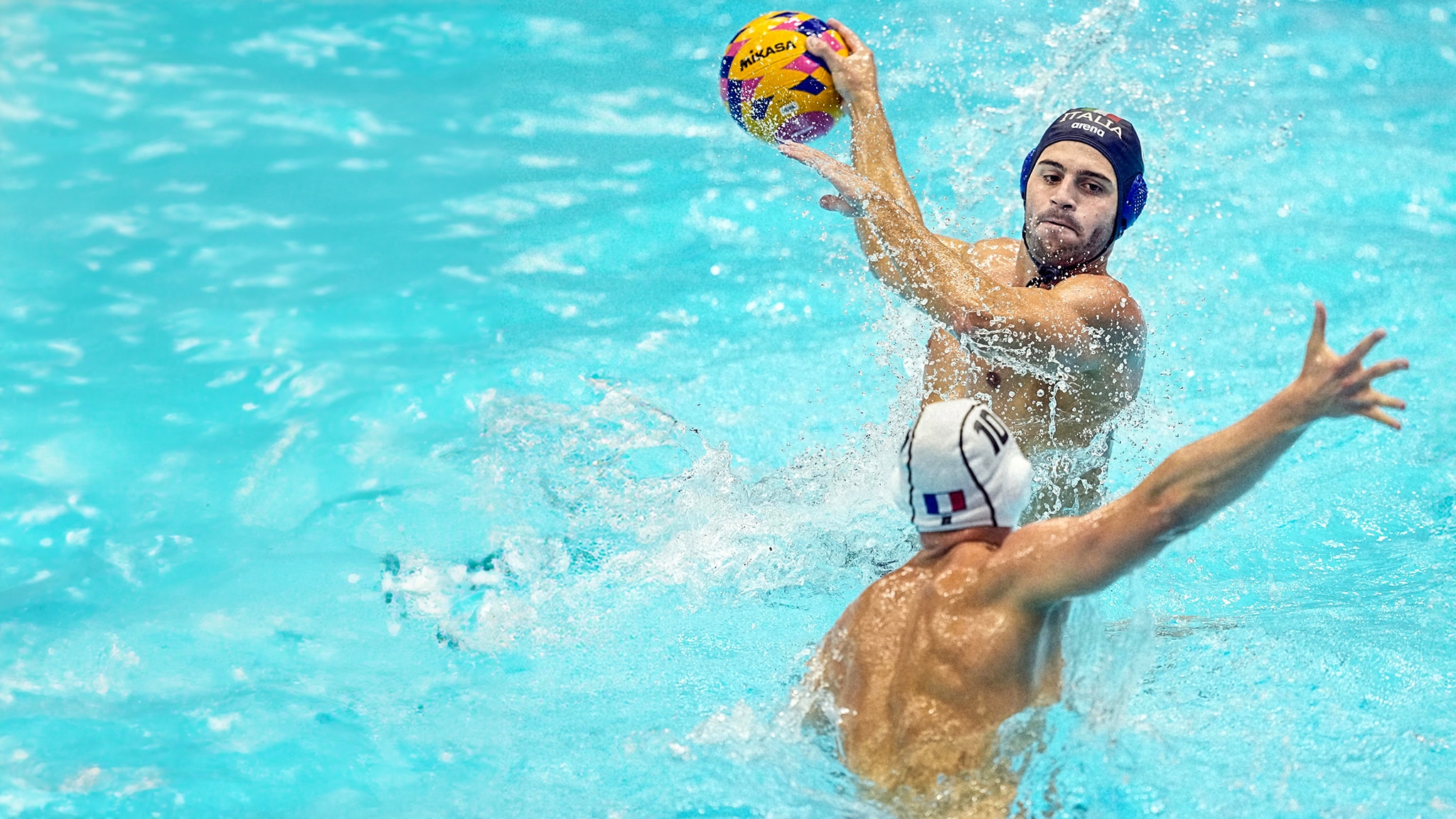 Pallanuoto. Europei maschili Belgrado: Semifinale 2