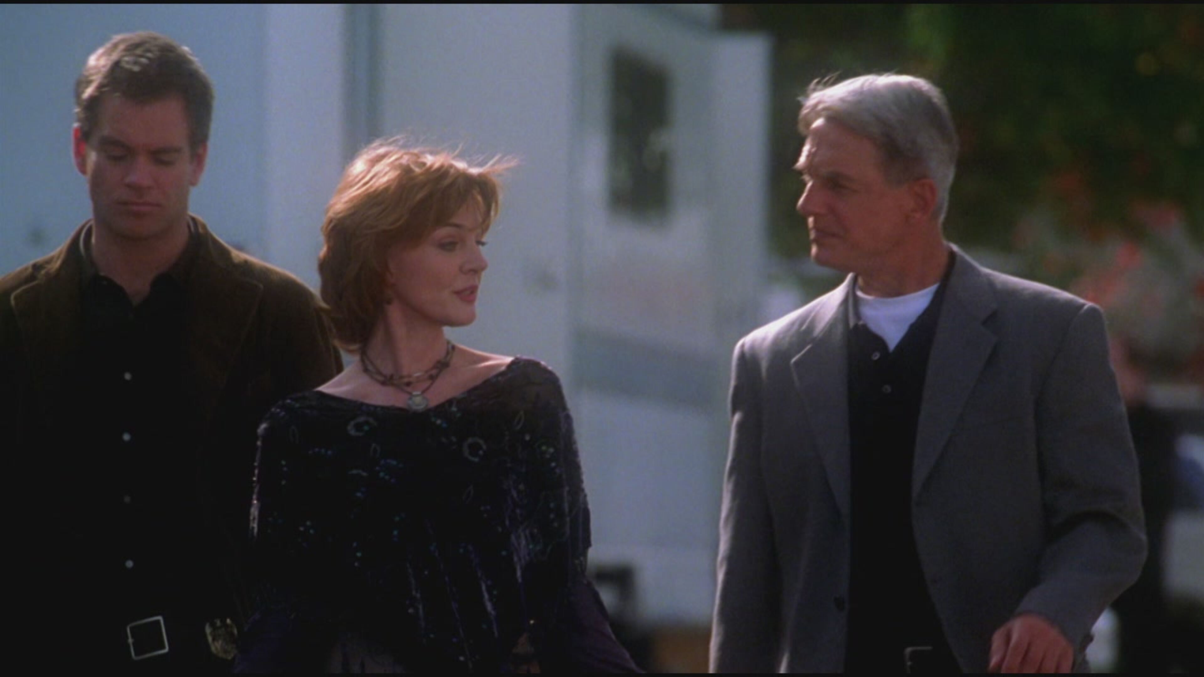 NCIS - Unità anticrimine 2 - S2 Ep11 La pecora nera