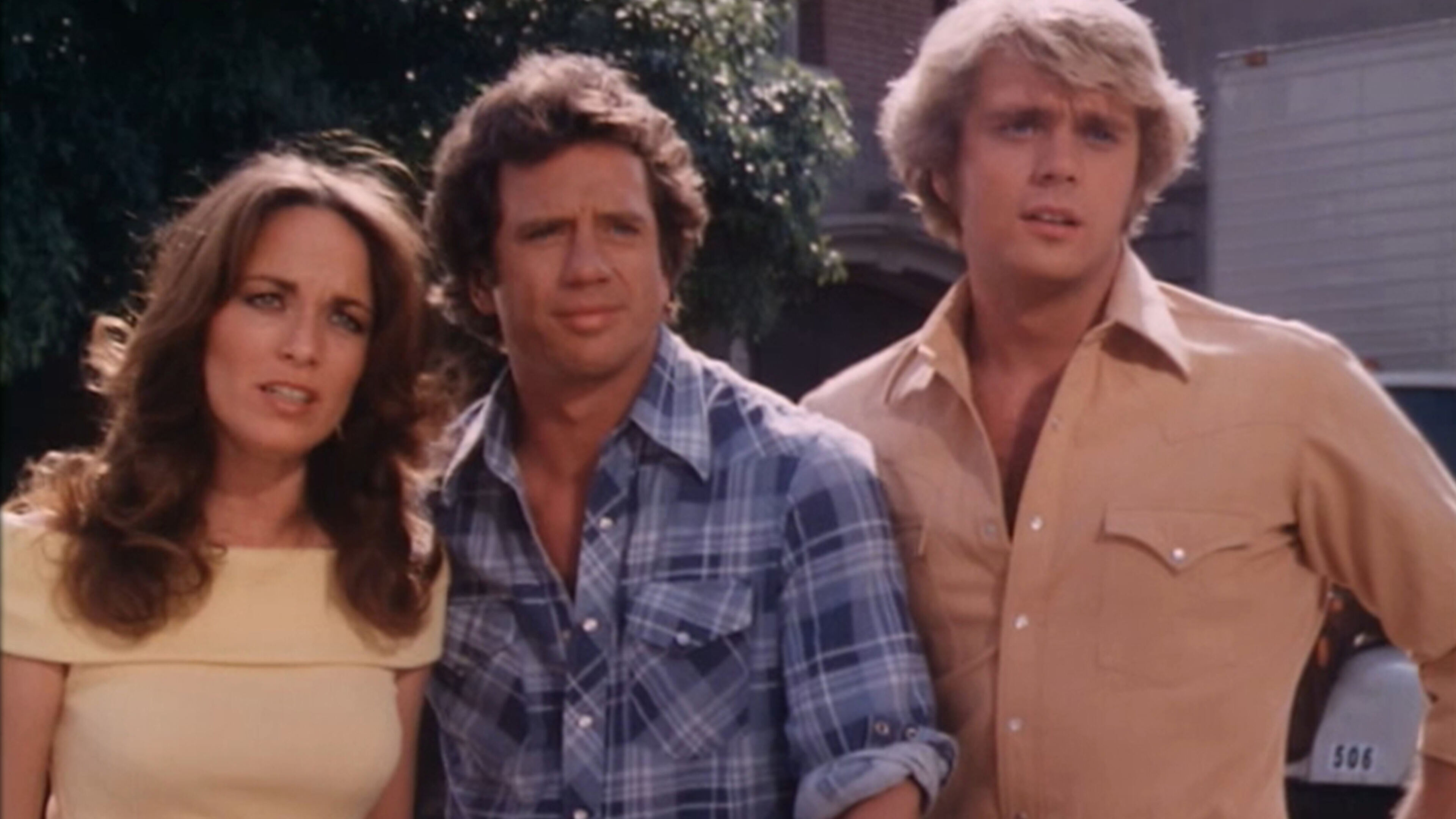 Hazzard - S6 Ep17 Per zio Sam e per il sud - II parte