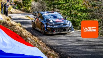 Rallye Monte-Carlo: Stage 10