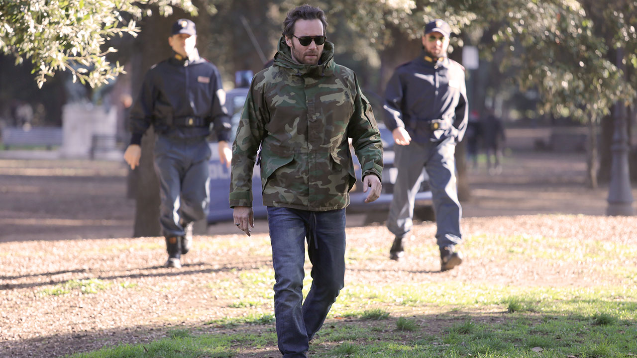 L'allieva S2E6 - Prison Blues