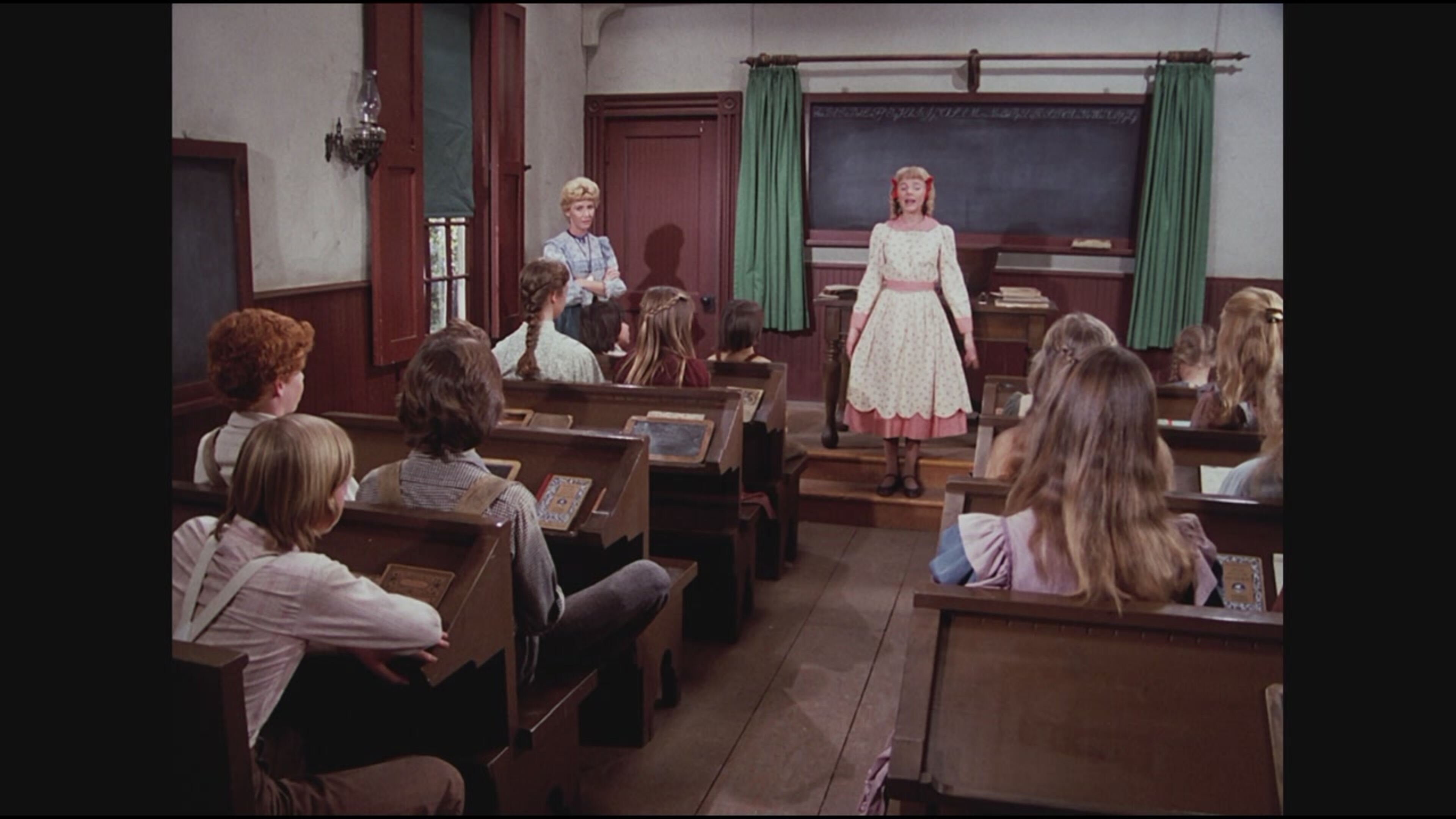 La casa nella prateria - L'elezione