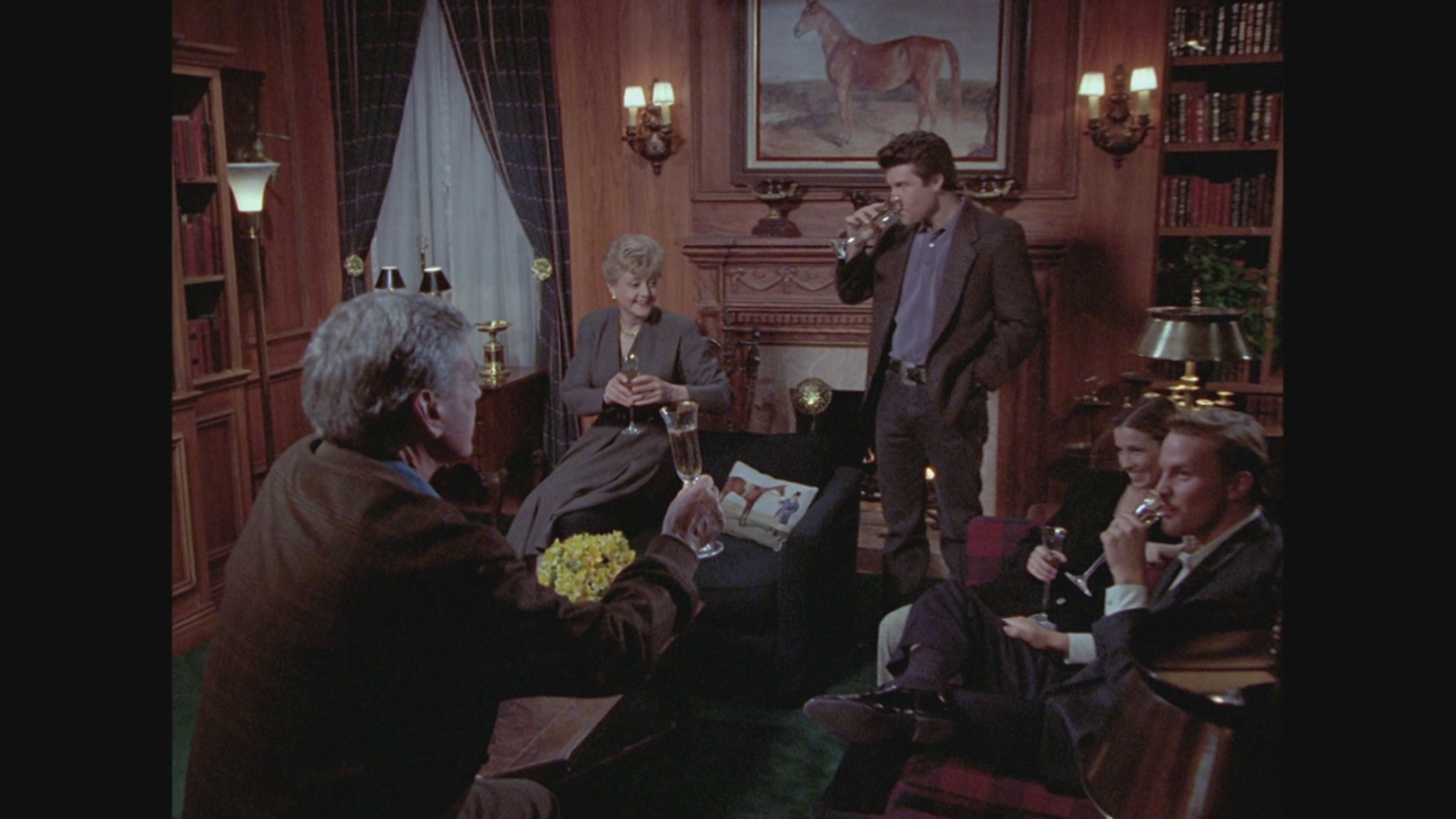 La Signora in giallo 10 - S10 Ep4 Omicidio a hasting rock - ii parte/autentico purosangue