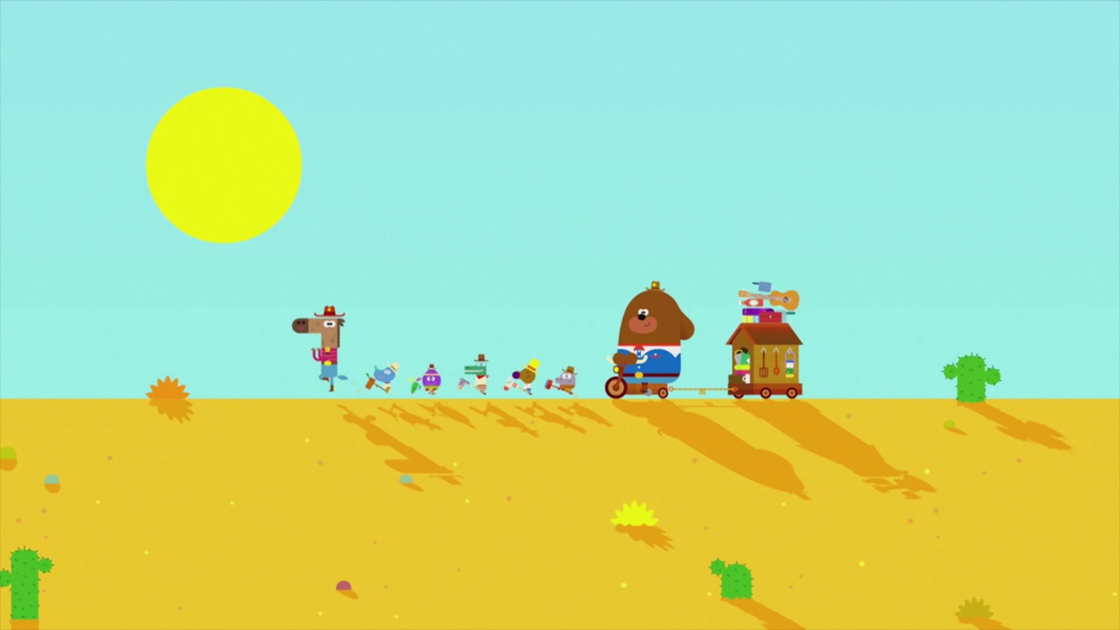 Hey Duggee - S3 Ep.28 - Il distintivo del raduno