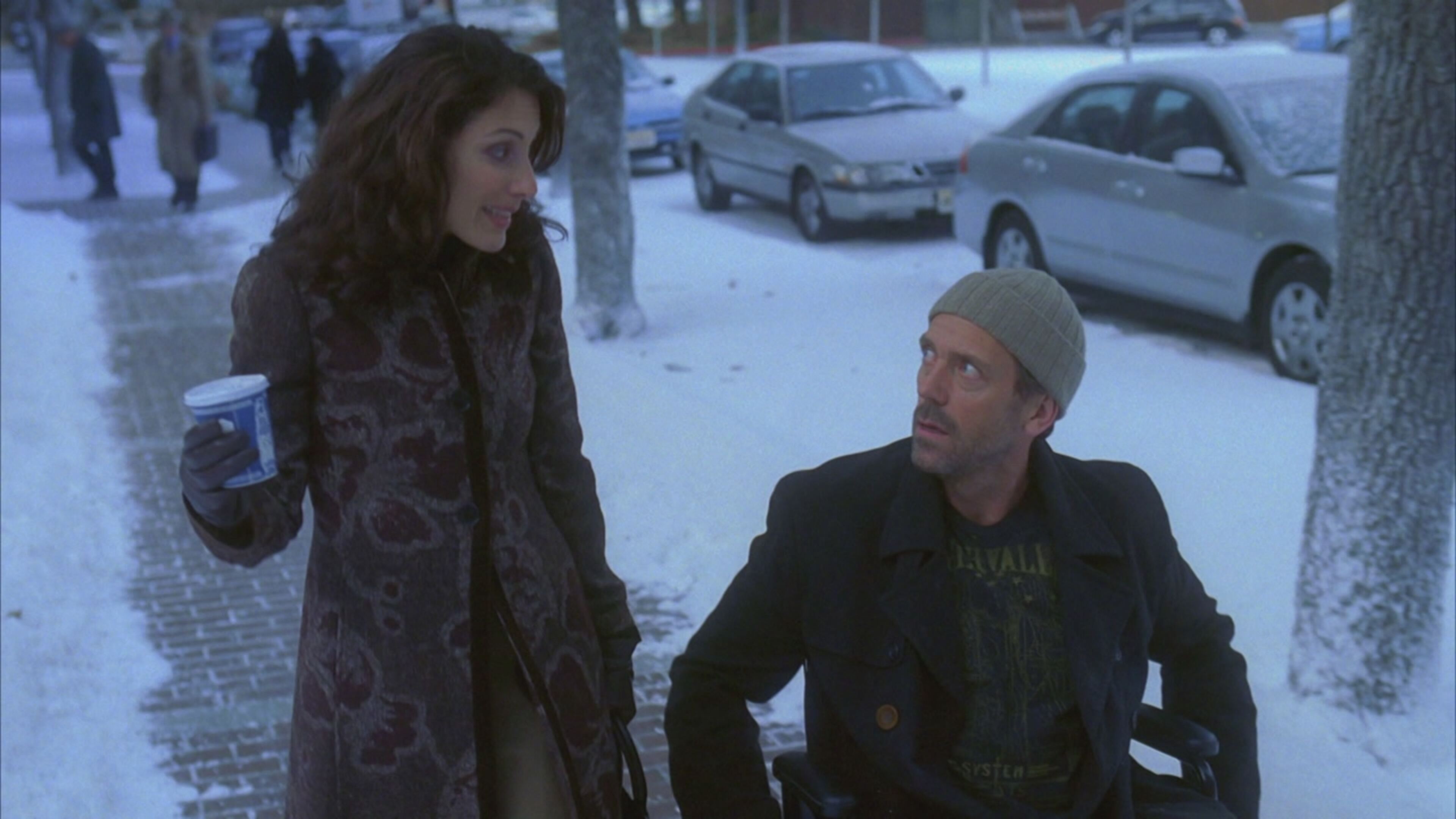 Dr. House - Medical division - S3 L'ago nel pagliaio