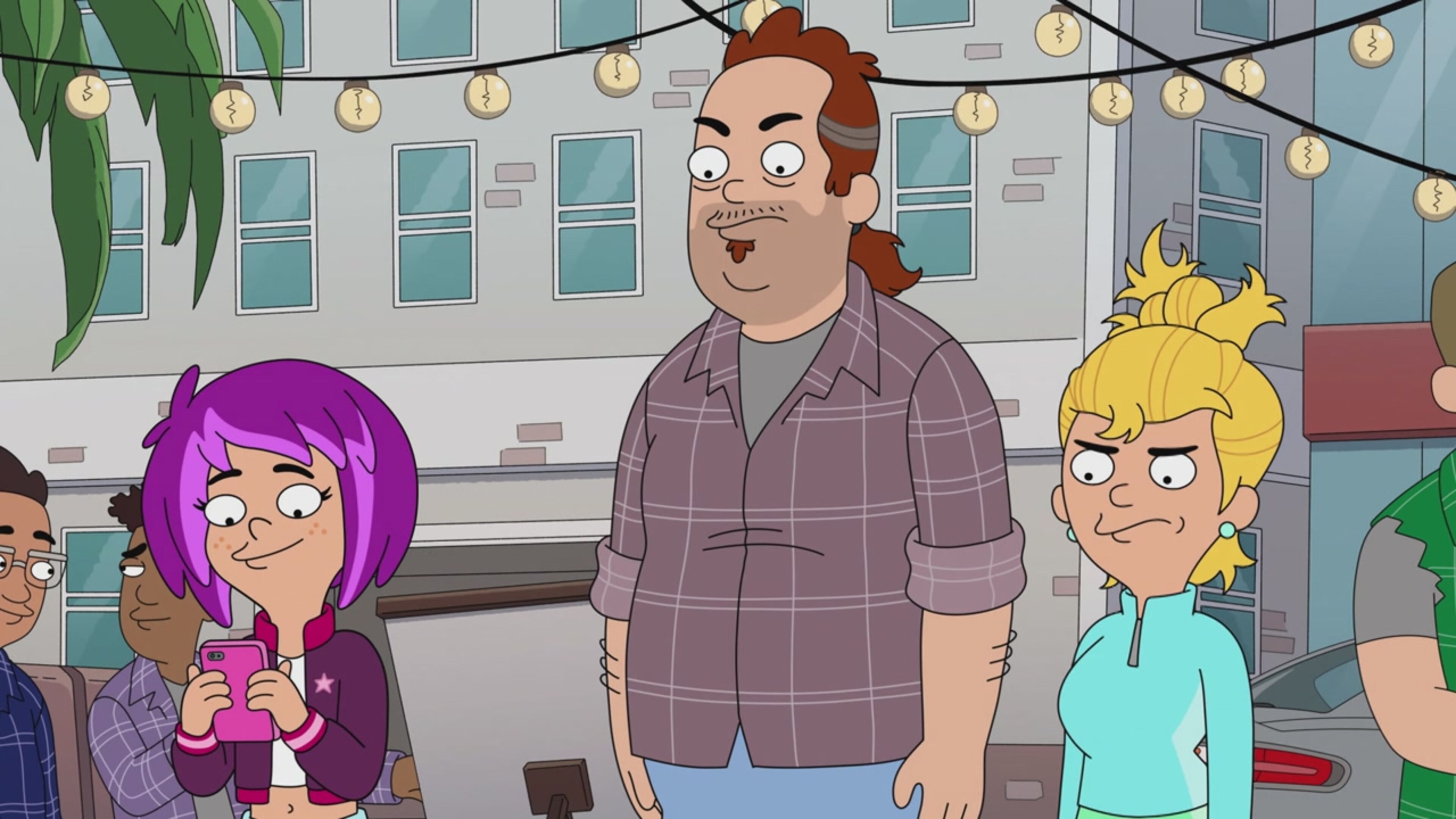 Duncanville - S3 Ep2 Vestiti e pugnale!