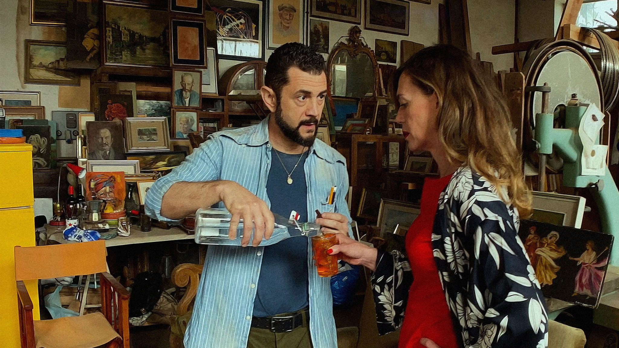 René Magritte: Il giorno e la notte