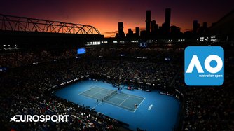 DAZN ONLY ITALY: ES3, Australian Open, Day 8, Slot 2