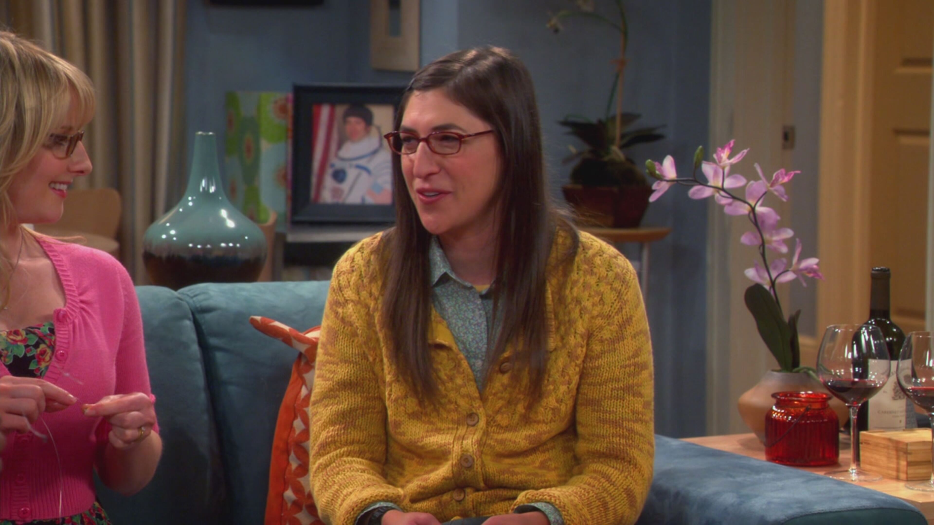 Big bang theory 7 - S7 Ep7 La dimissione del divulgatore